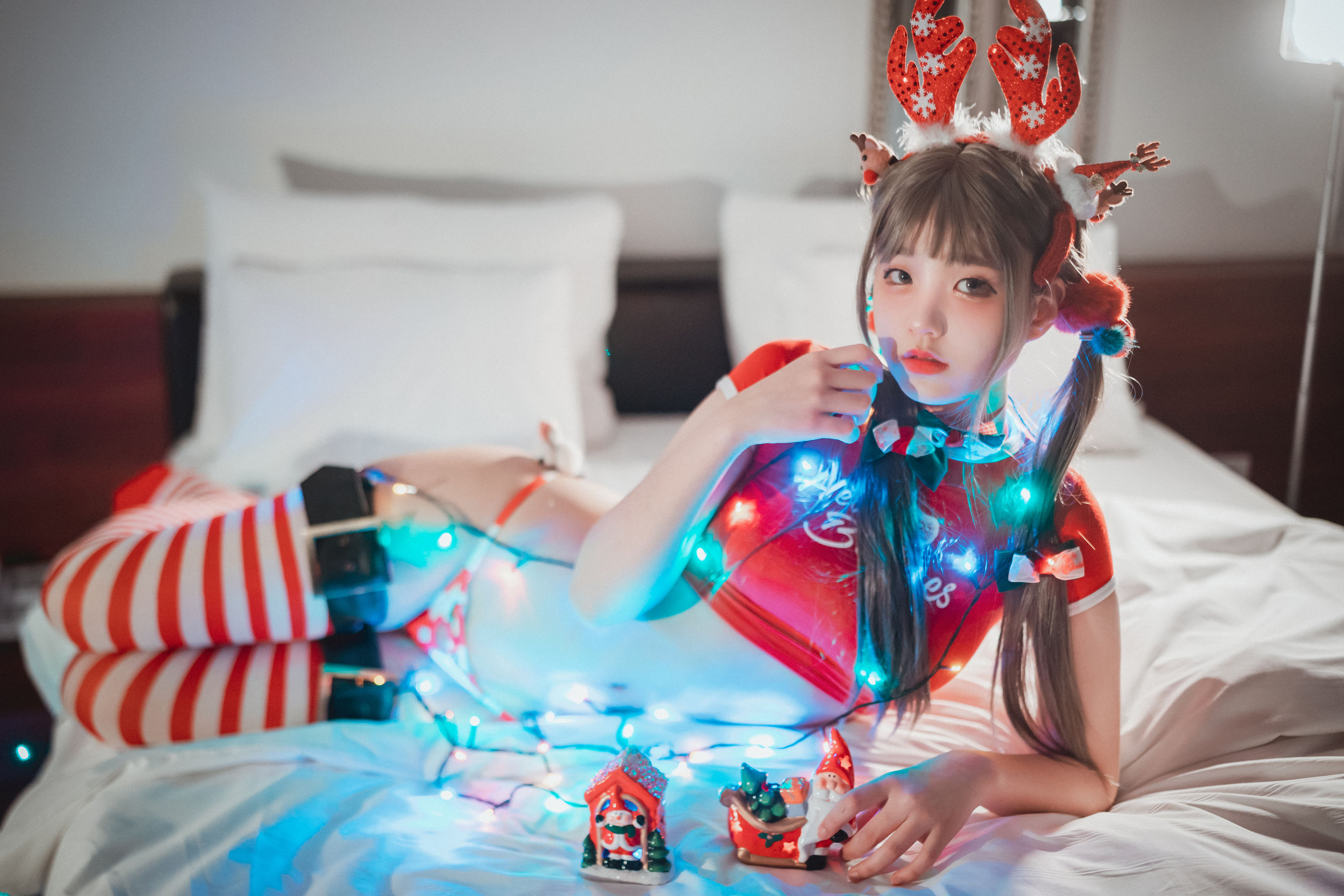 [DJAWA]  Jenny - Christmas Special 圣诞少女 第10张