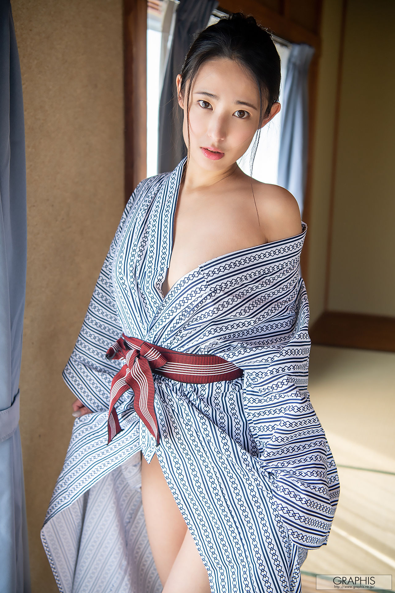 [Graphis] Gals472 Suzu Matsuoka 松岡すず Raw Expression  第44张