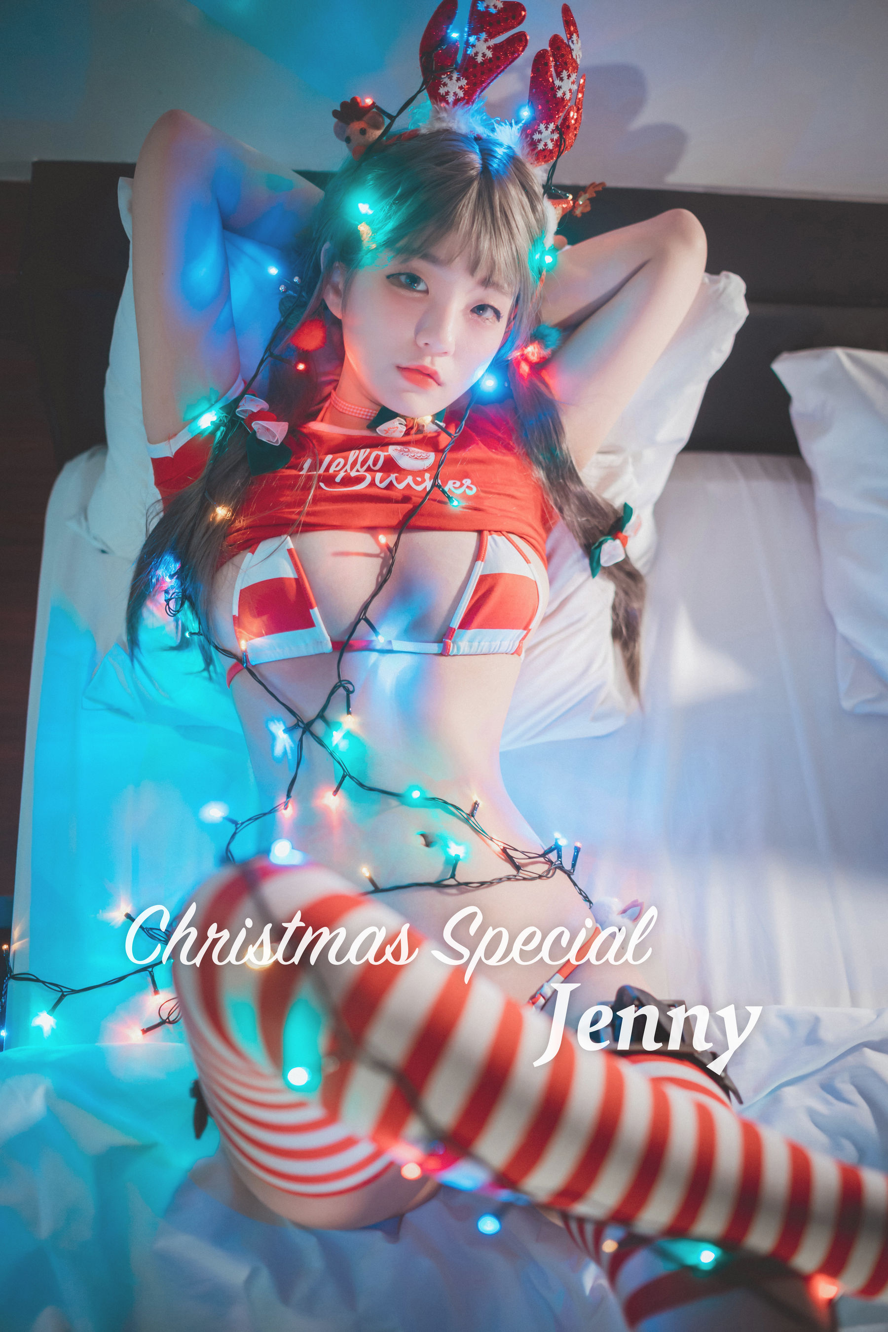 [DJAWA]  Jenny - Christmas Special 圣诞少女 第2张
