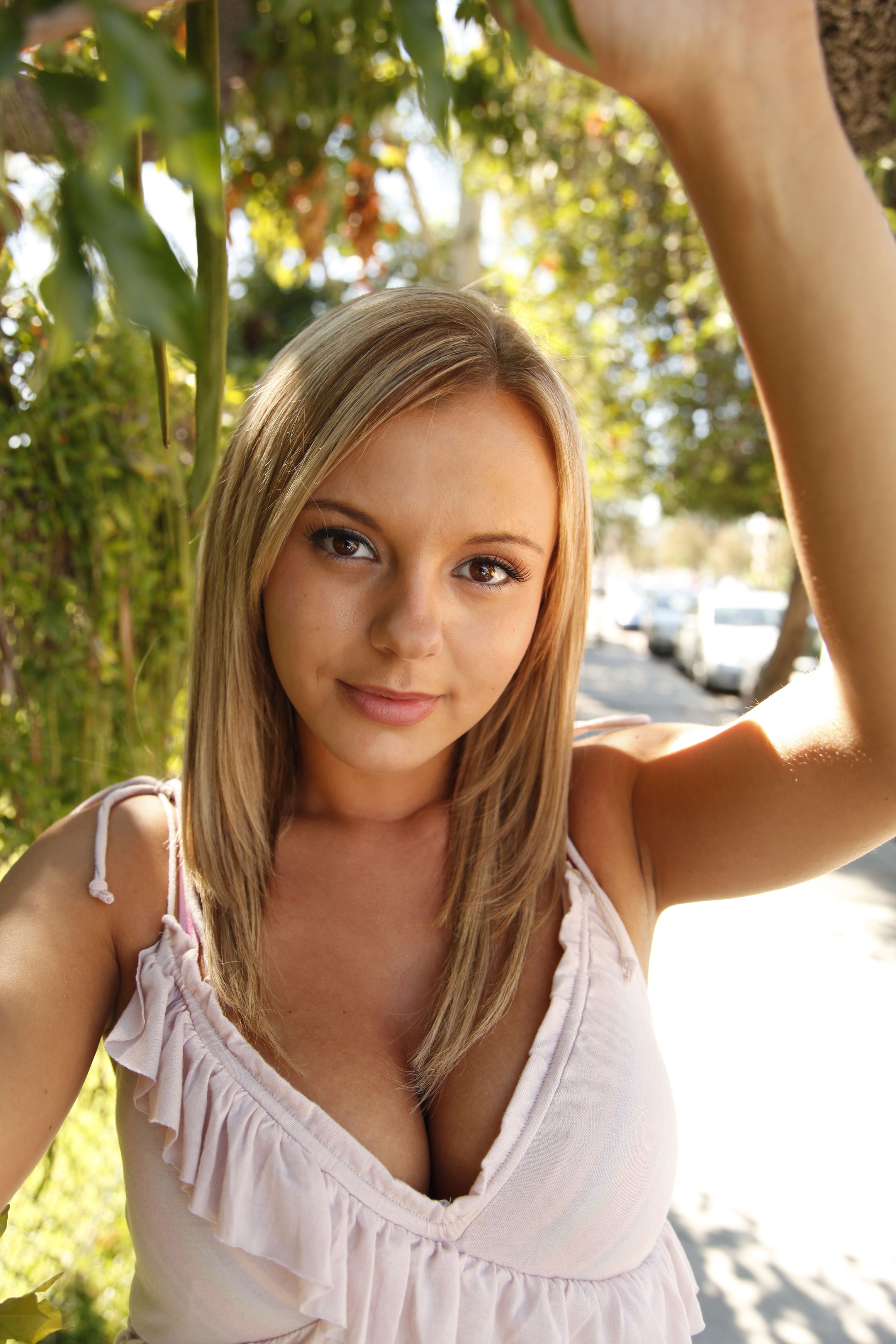 [LOVEPOP] Beautiful overseas GIRL - Bree Olson セレブブロンド PPV  第33张