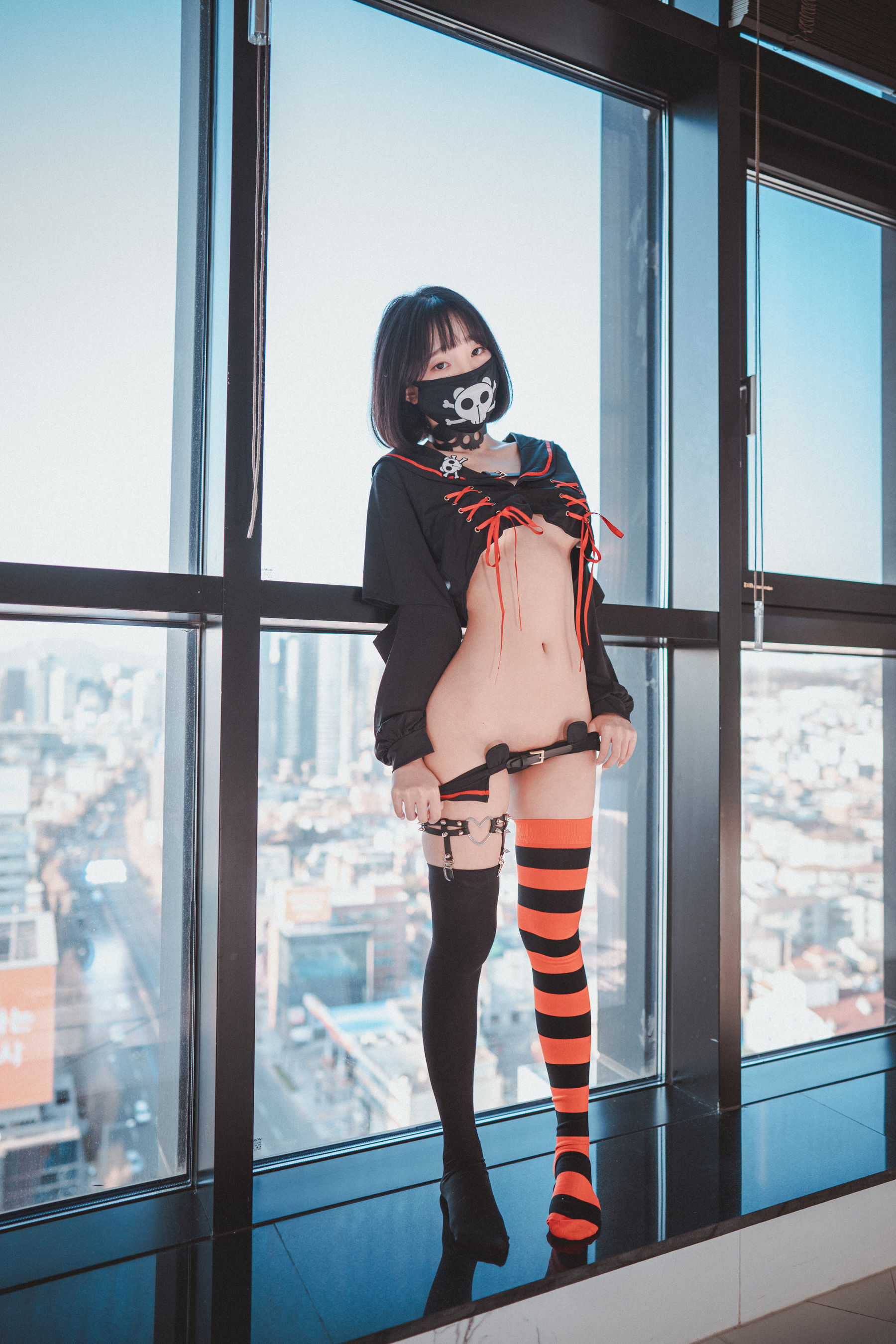 [DJAWA]  Kang Inkyung - Masked Pirate 写真套图 第13张