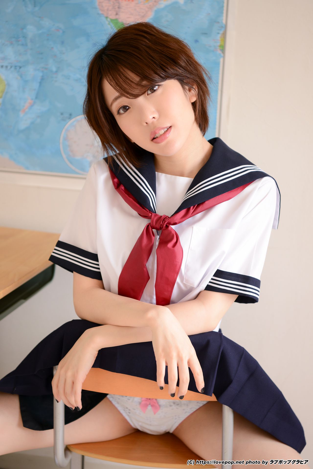 [LOVEPOP] Mizuho Shiraishi 白石みずほ Photoset 13  第32张