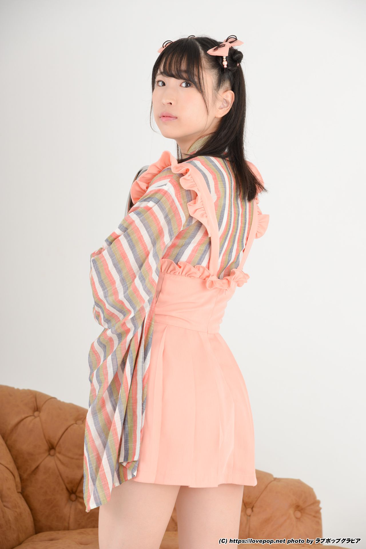 [LOVEPOP] Shiho Natsuki 夏木紫帆 Photoset 05  第15张