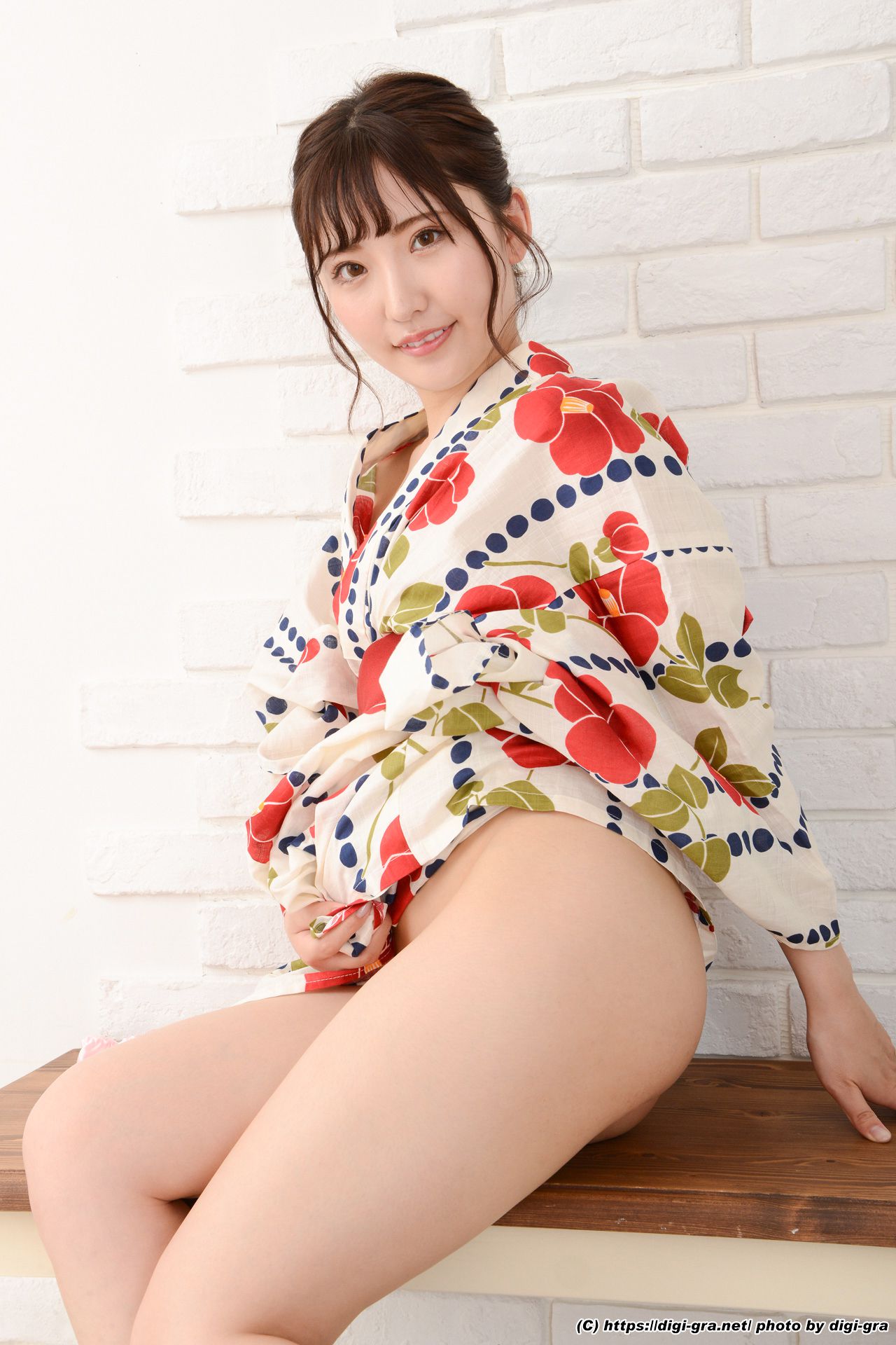 [Digi-Gra] Yui Satonaka 里仲ゆい Photoset 03  第68张