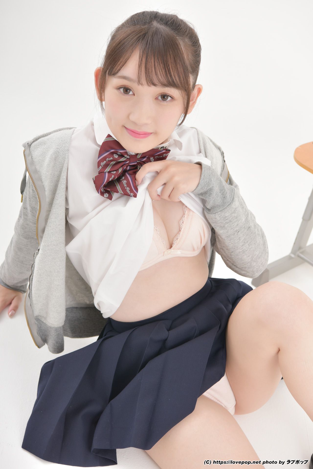 [LOVEPOP] Mei Nanase 七瀬めい Photoset 02  第55张