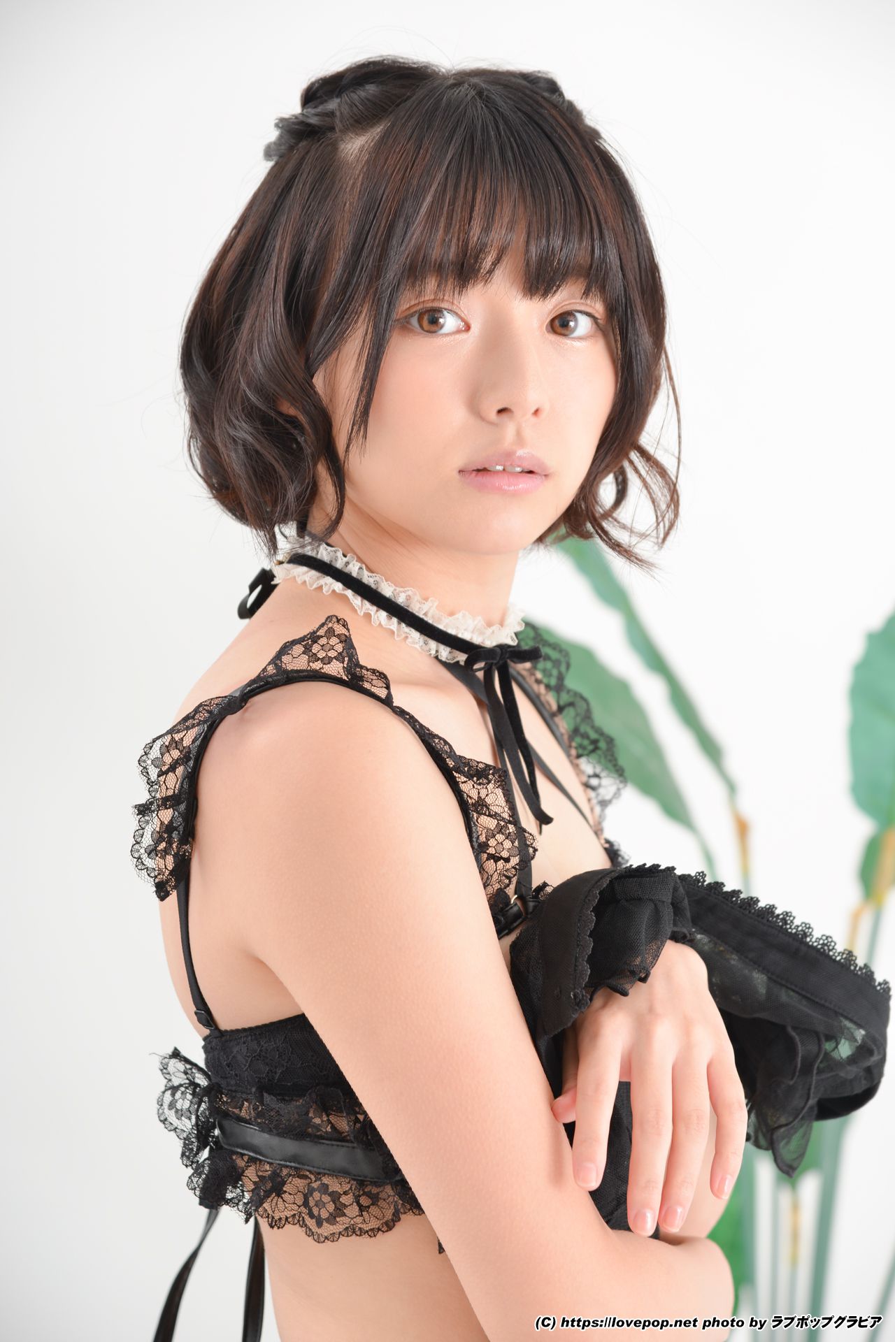 [LOVEPOP] Tsubasa Haduki 葉月つばさ Photoset 19  第58张