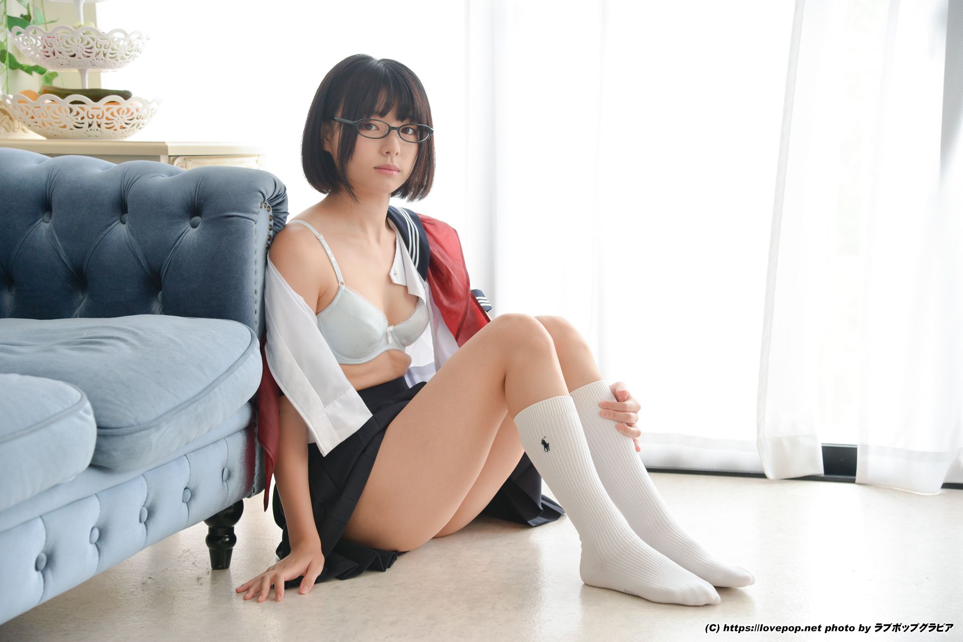 [LOVEPOP] Tsubasa Haduki 葉月つばさ Photoset 18  第56张