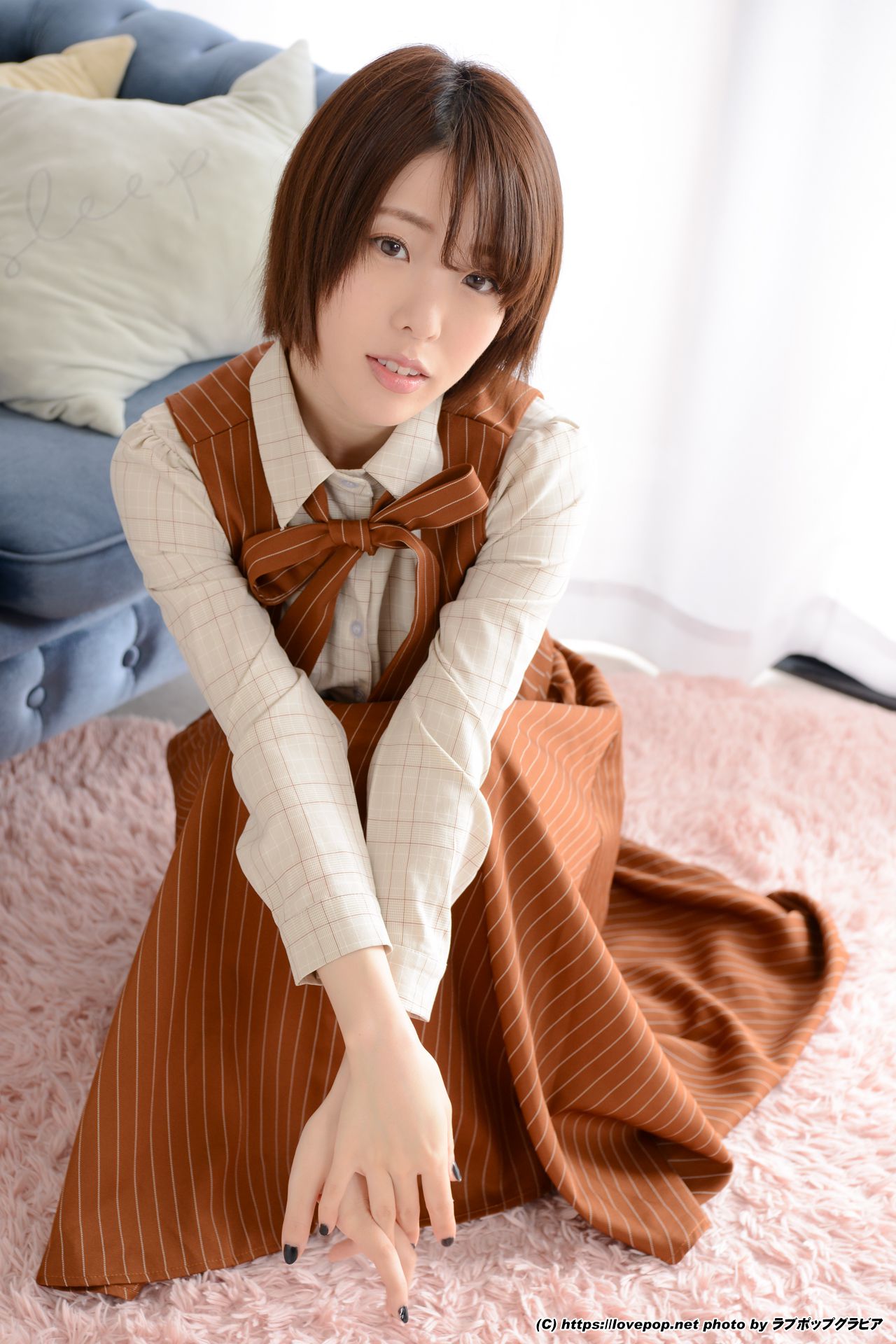 [LOVEPOP] Mizuho Shiraishi 白石みずほ Photoset 12  第21张