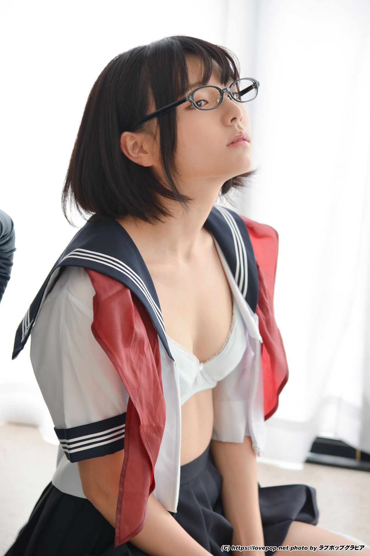 [LOVEPOP] Tsubasa Haduki 葉月つばさ Photoset 18  第55张