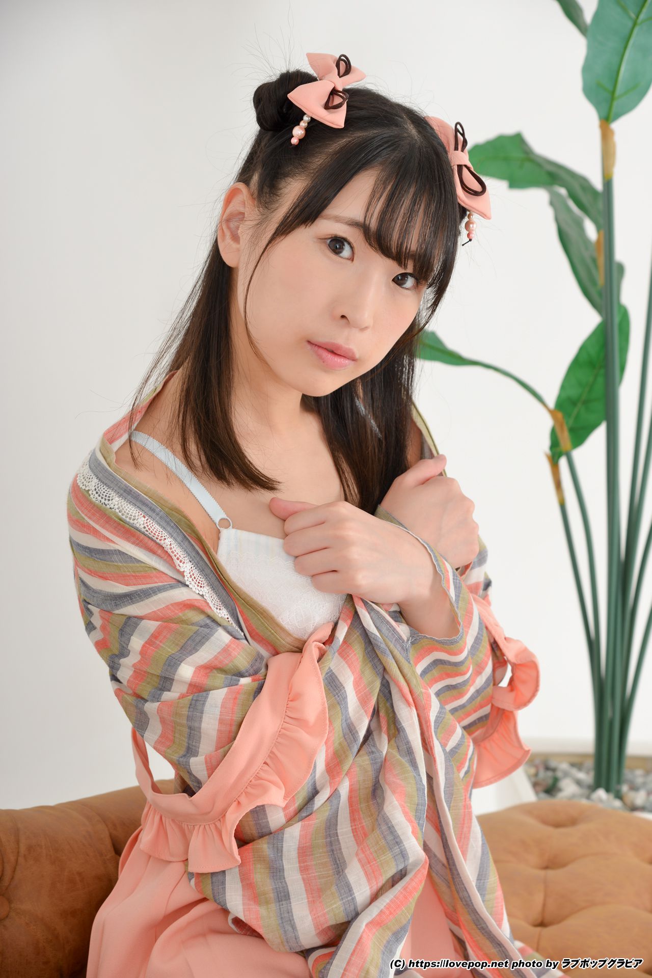 [LOVEPOP] Shiho Natsuki 夏木紫帆 Photoset 05  第56张