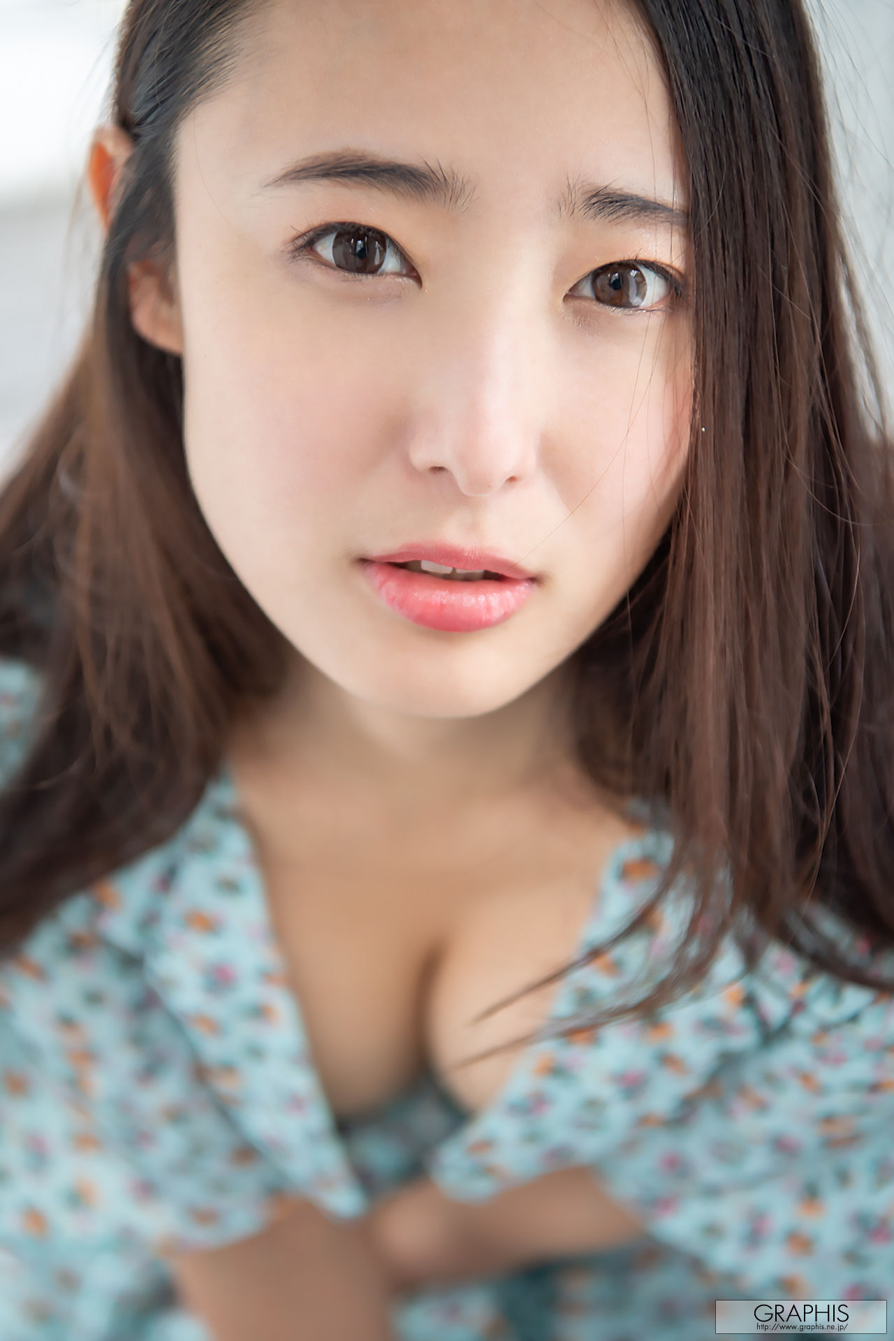 [Graphis] Gals472 Suzu Matsuoka 松岡すず Raw Expression  第31张