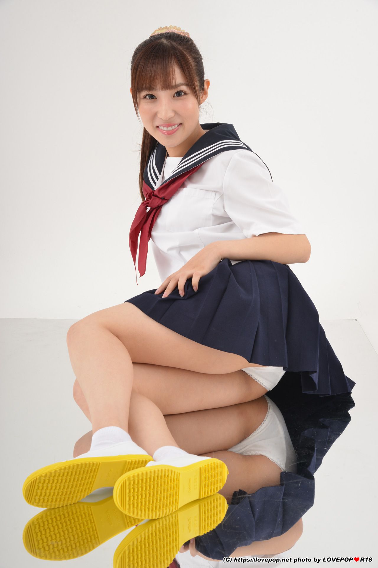 [LOVEPOP] Noa Eikawa 栄川乃亜 Photoset 01  第29张