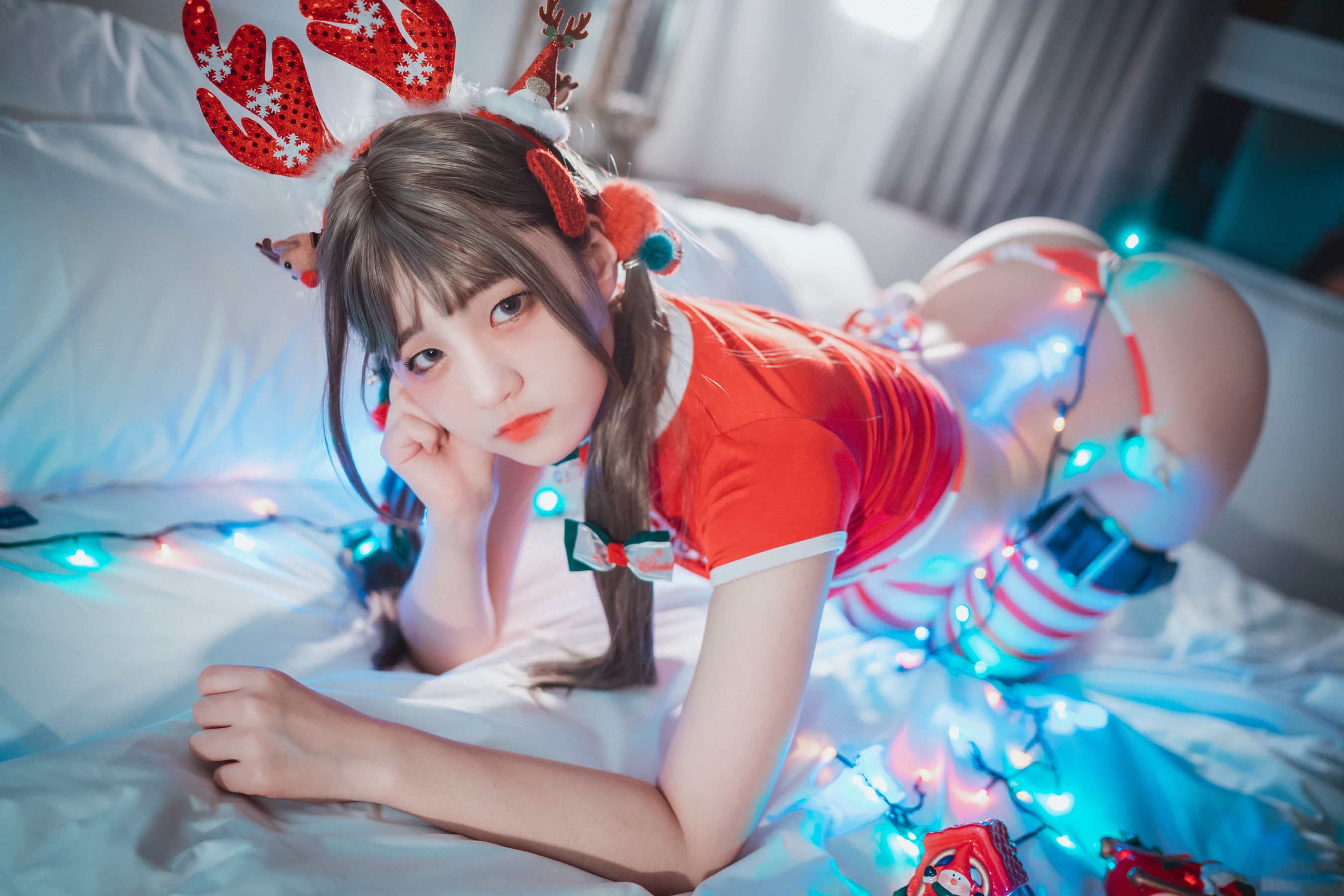 [DJAWA]  Jenny - Christmas Special 圣诞少女 第4张