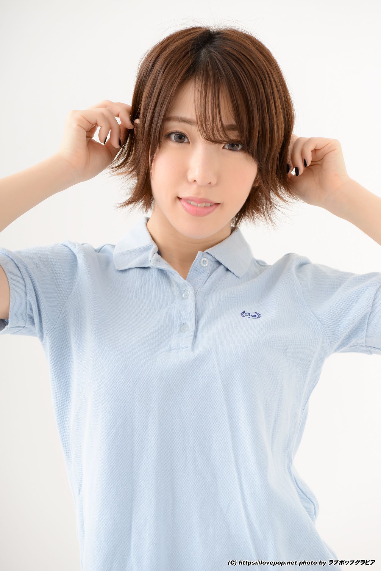 [LOVEPOP] Mizuho Shiraishi 白石みずほ Photoset 14  第11张