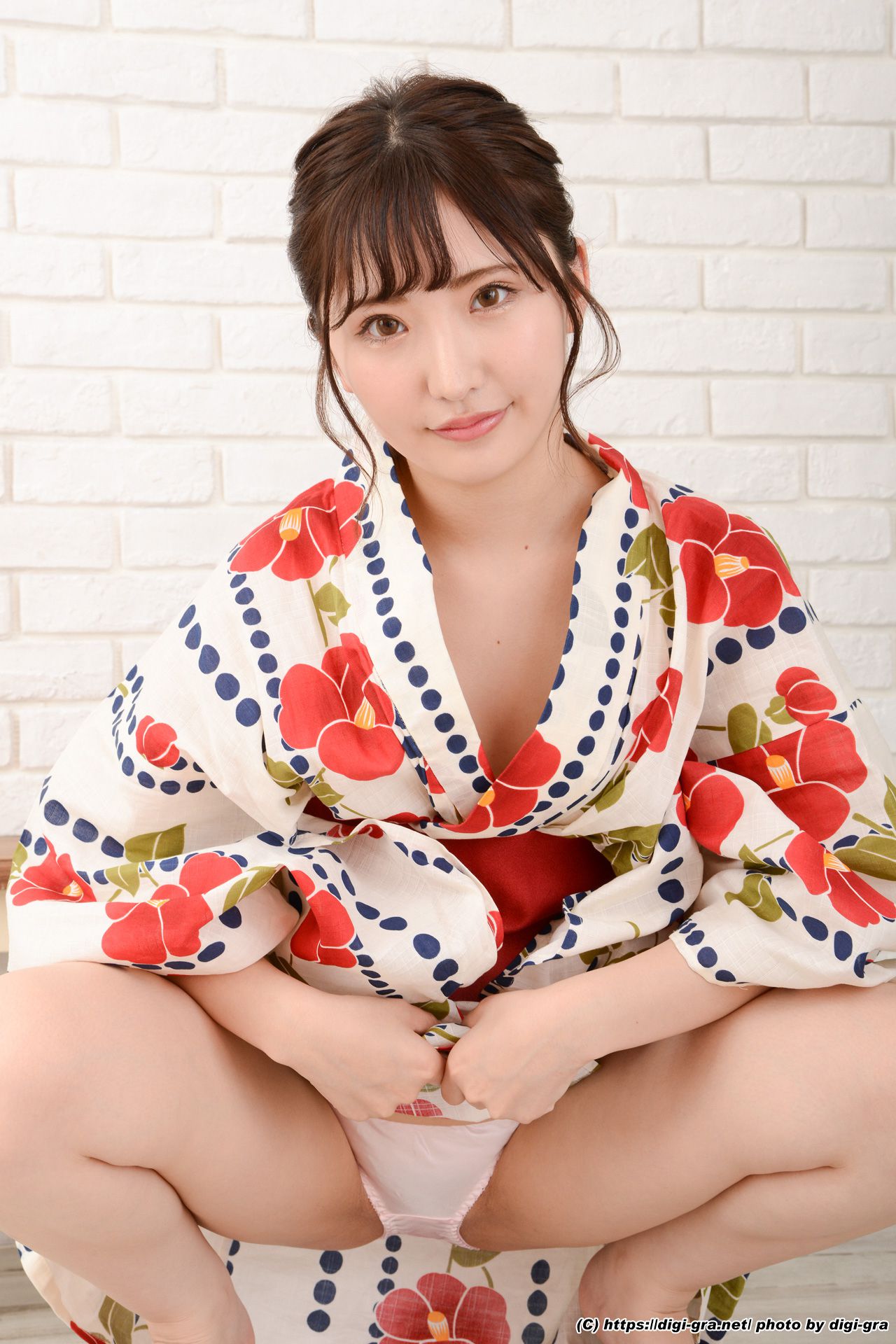 [Digi-Gra] Yui Satonaka 里仲ゆい Photoset 03  第56张