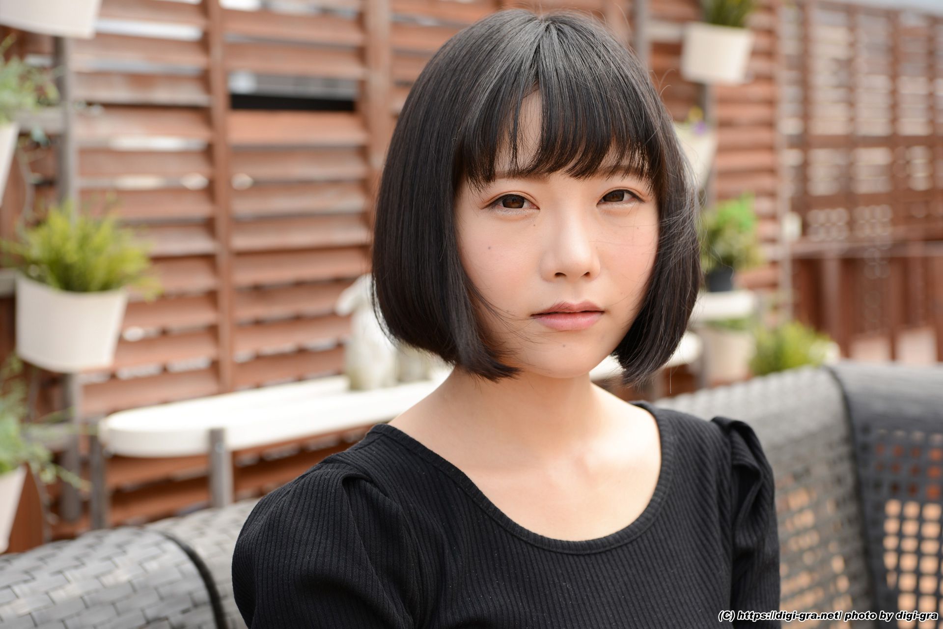 [Digi-Gra] Yui Shirasaka 白坂有以 Photoset 01  第27张