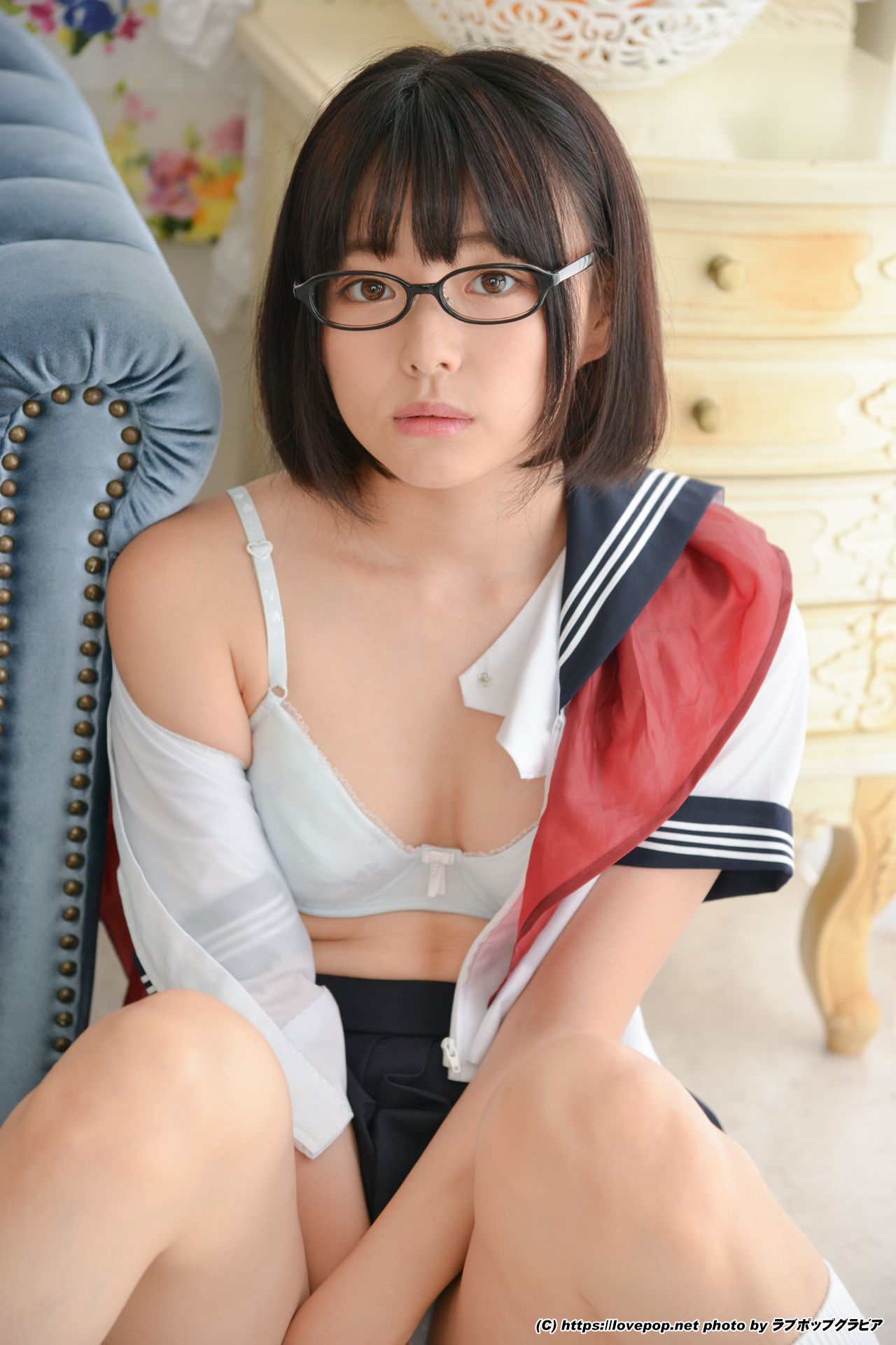 [LOVEPOP] Tsubasa Haduki 葉月つばさ Photoset 18  第64张