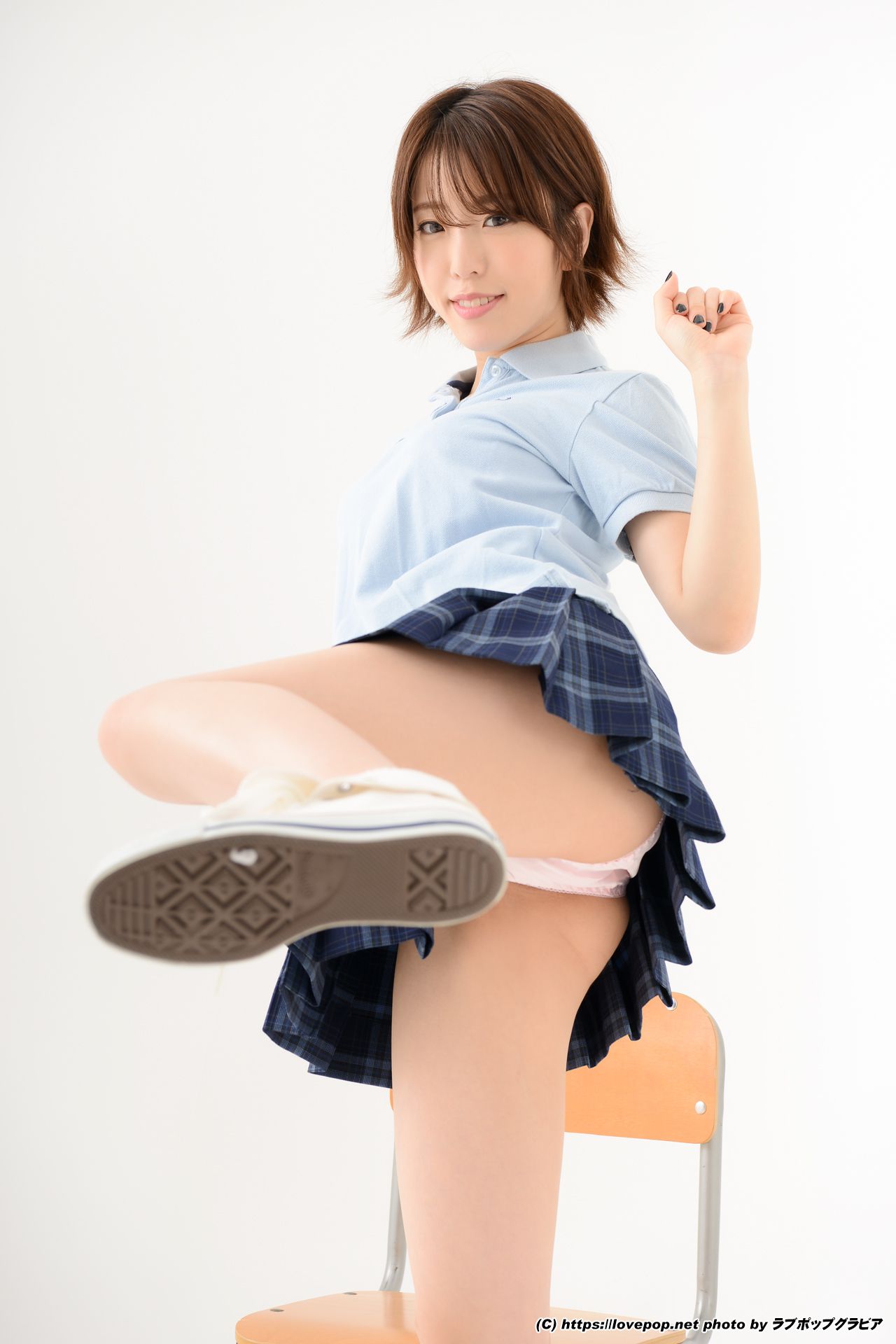 [LOVEPOP] Mizuho Shiraishi 白石みずほ Photoset 14  第22张