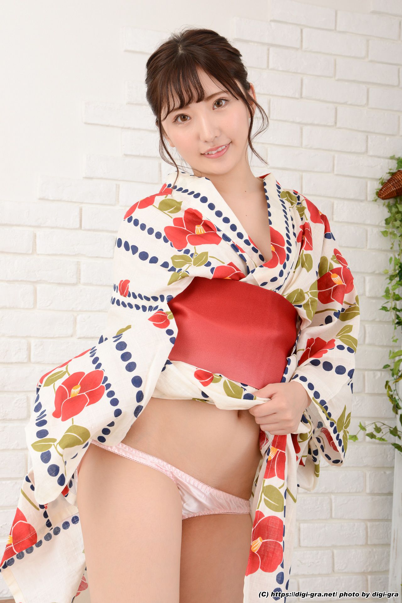 [Digi-Gra] Yui Satonaka 里仲ゆい Photoset 03  第58张