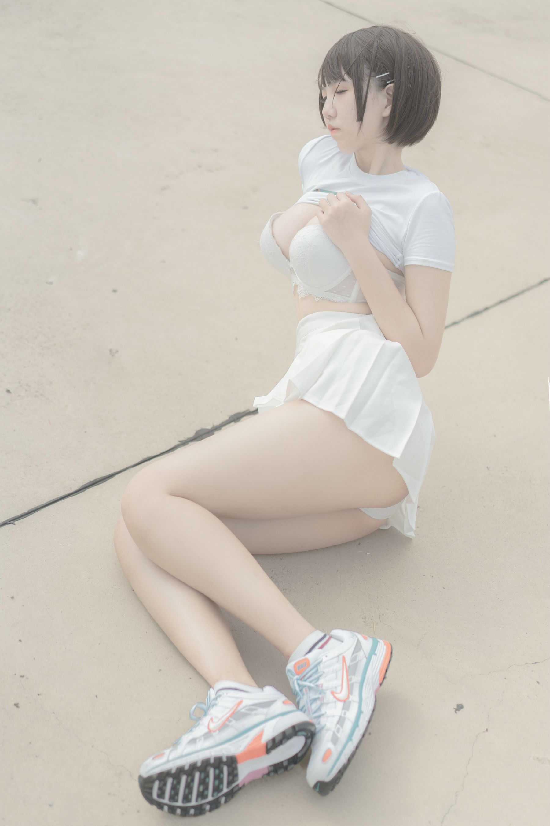  鬼马少女阿薰kaOri - 天台 第40张