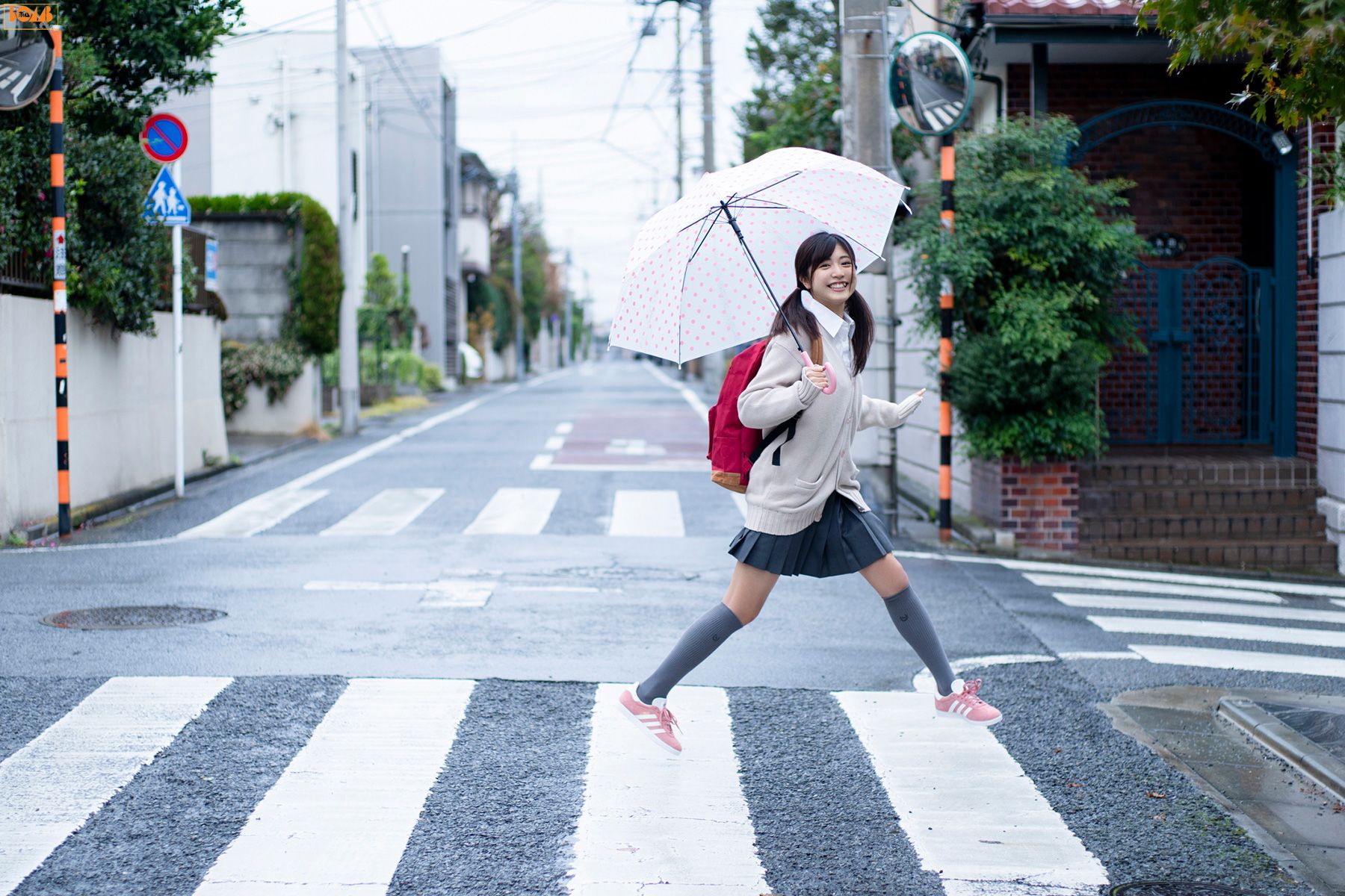 [BOMB.tv] 2020.01 Rio Yoshida 吉田莉桜『雨の土曜日、君に恋した。』  第9张