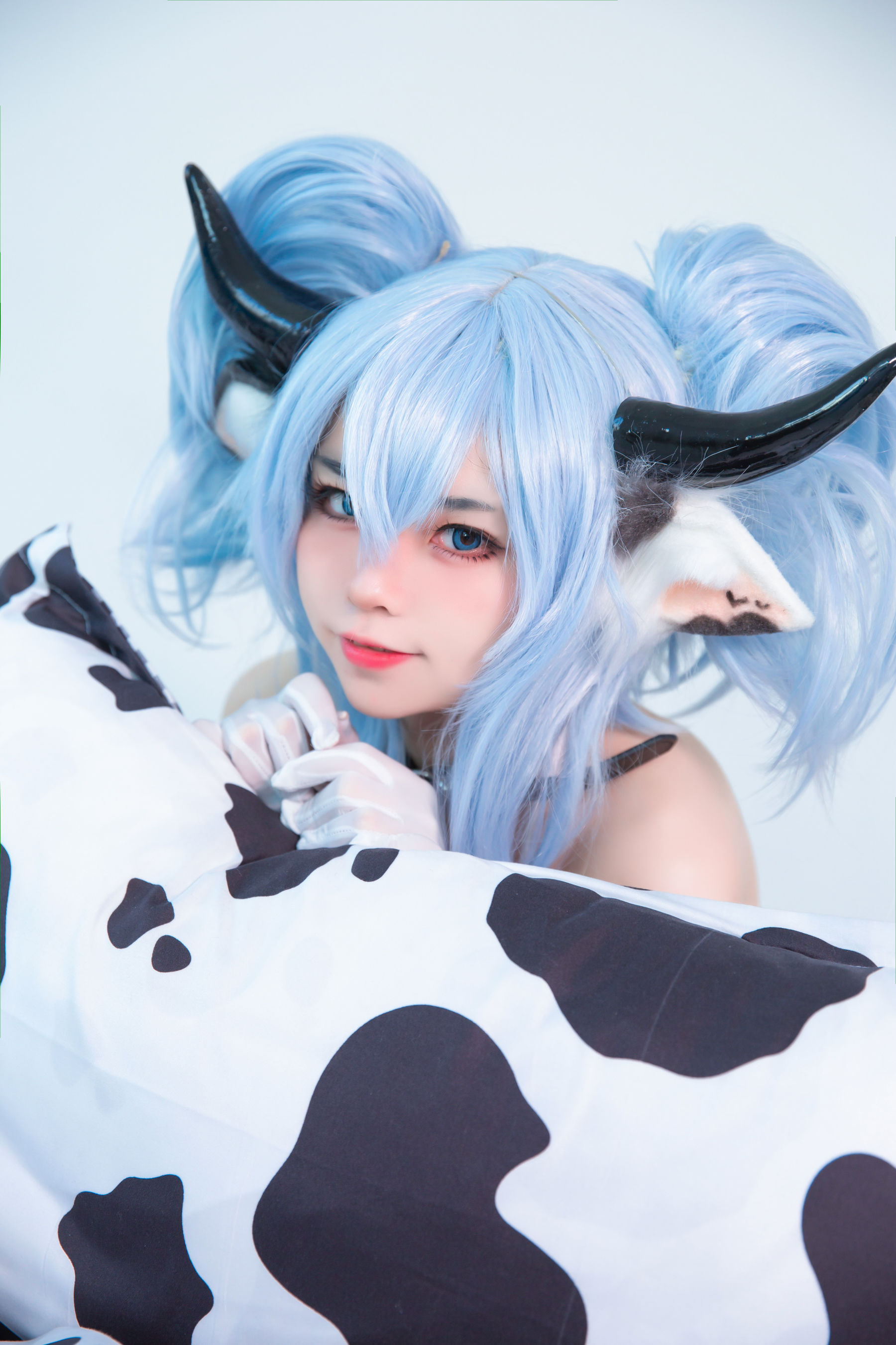  动漫博主G44不会受伤 - PA-15 奶牛 第17张