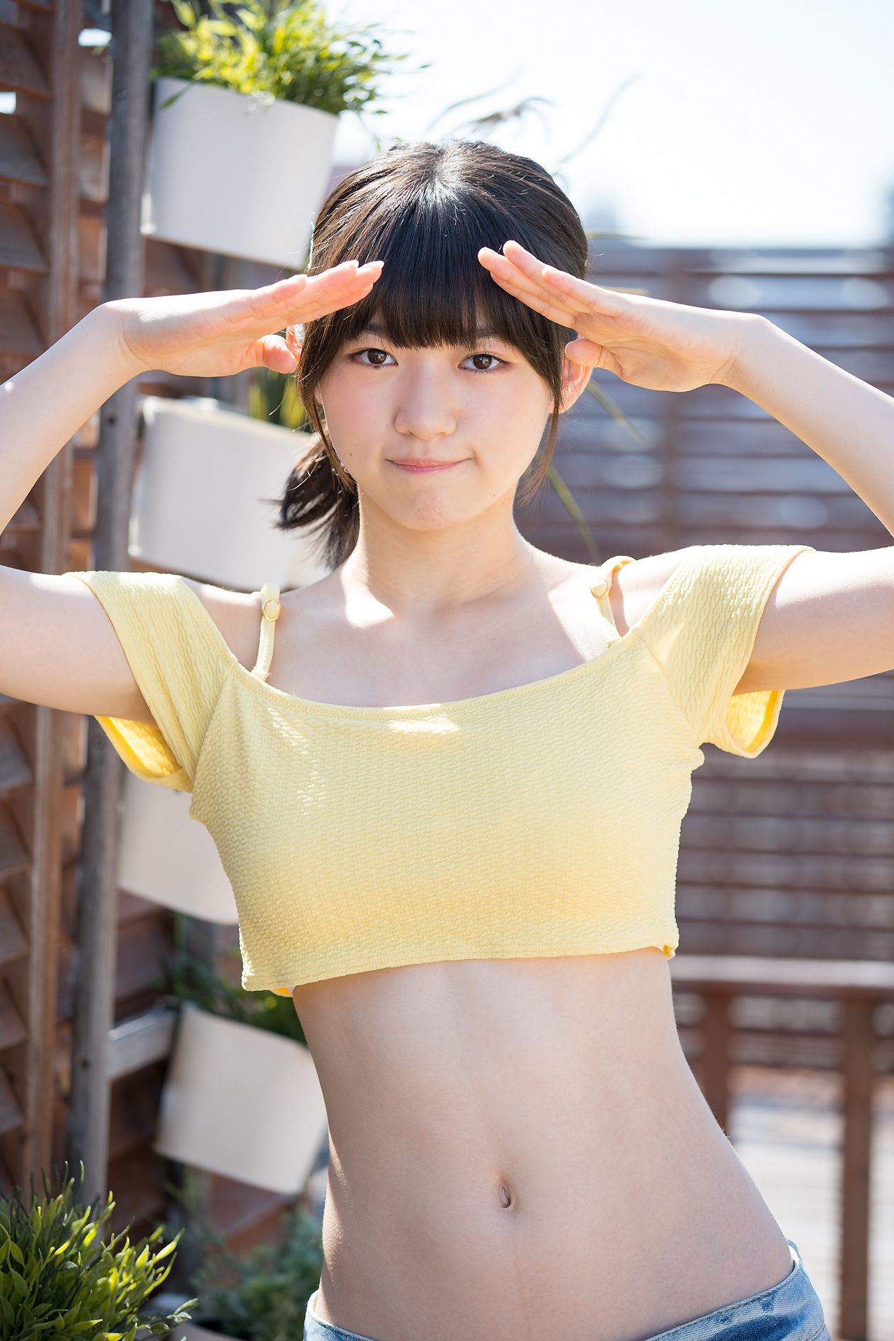 [Minisuka.tv] Risa Sawamura 沢村りさ - Limited Gallery 9.2  第16张