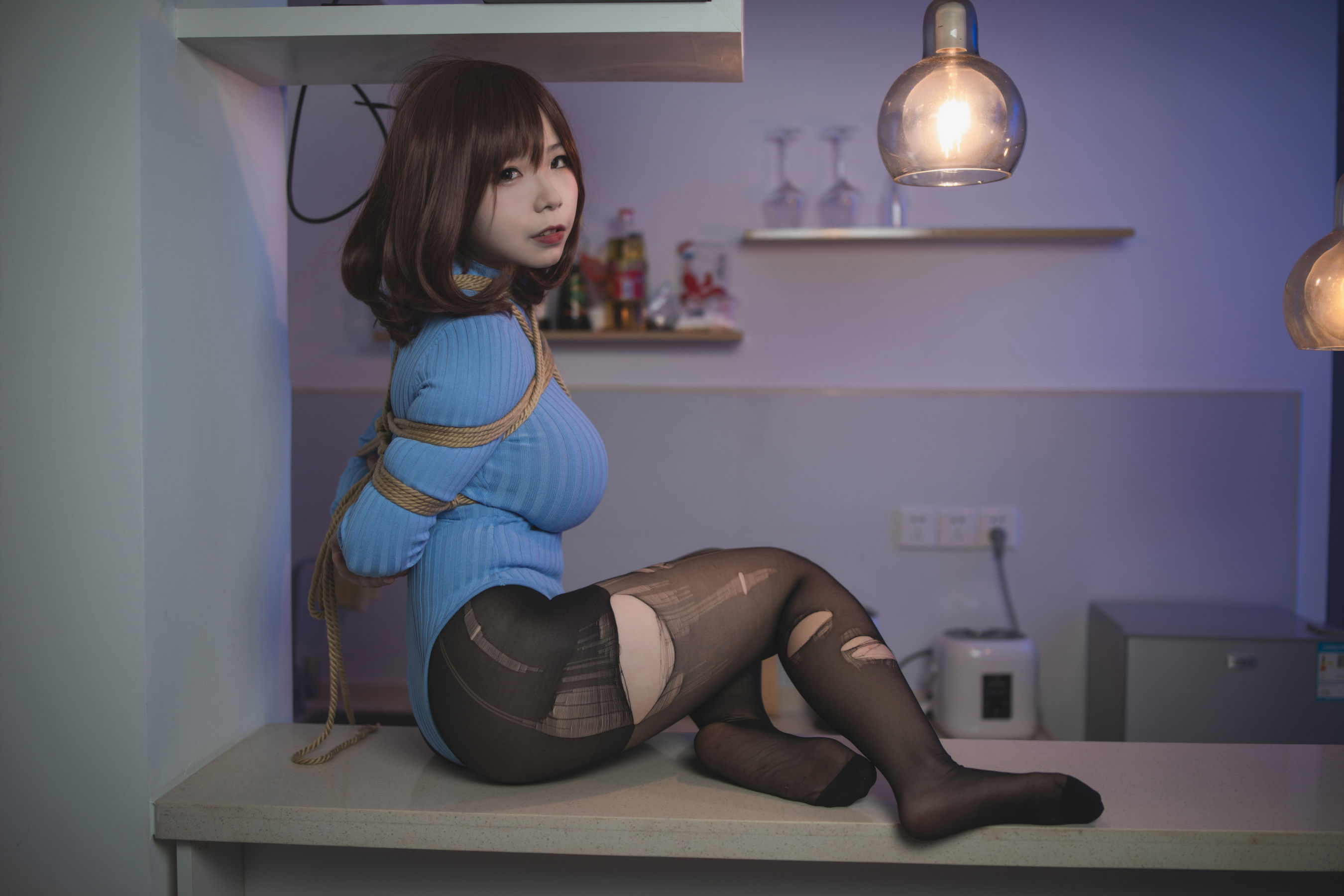  自闭颜球球(无颜小天使wy) - 绳 第22张