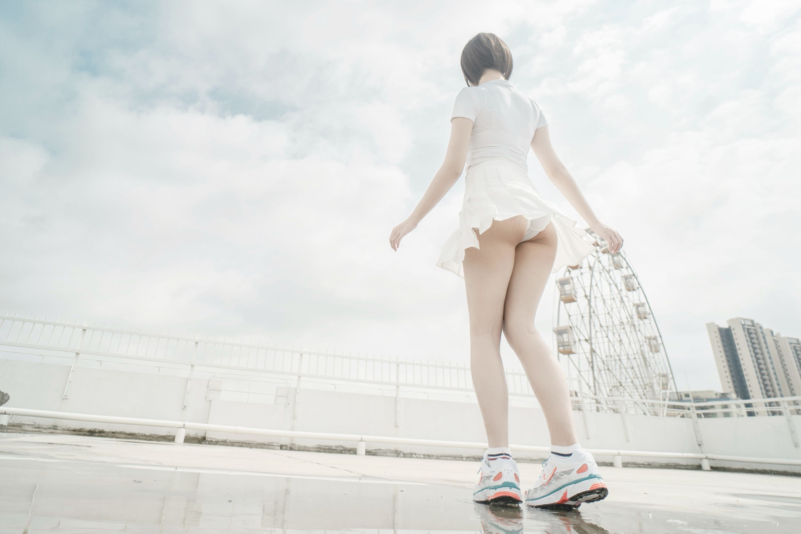  鬼马少女阿薰kaOri - 天台 第28张