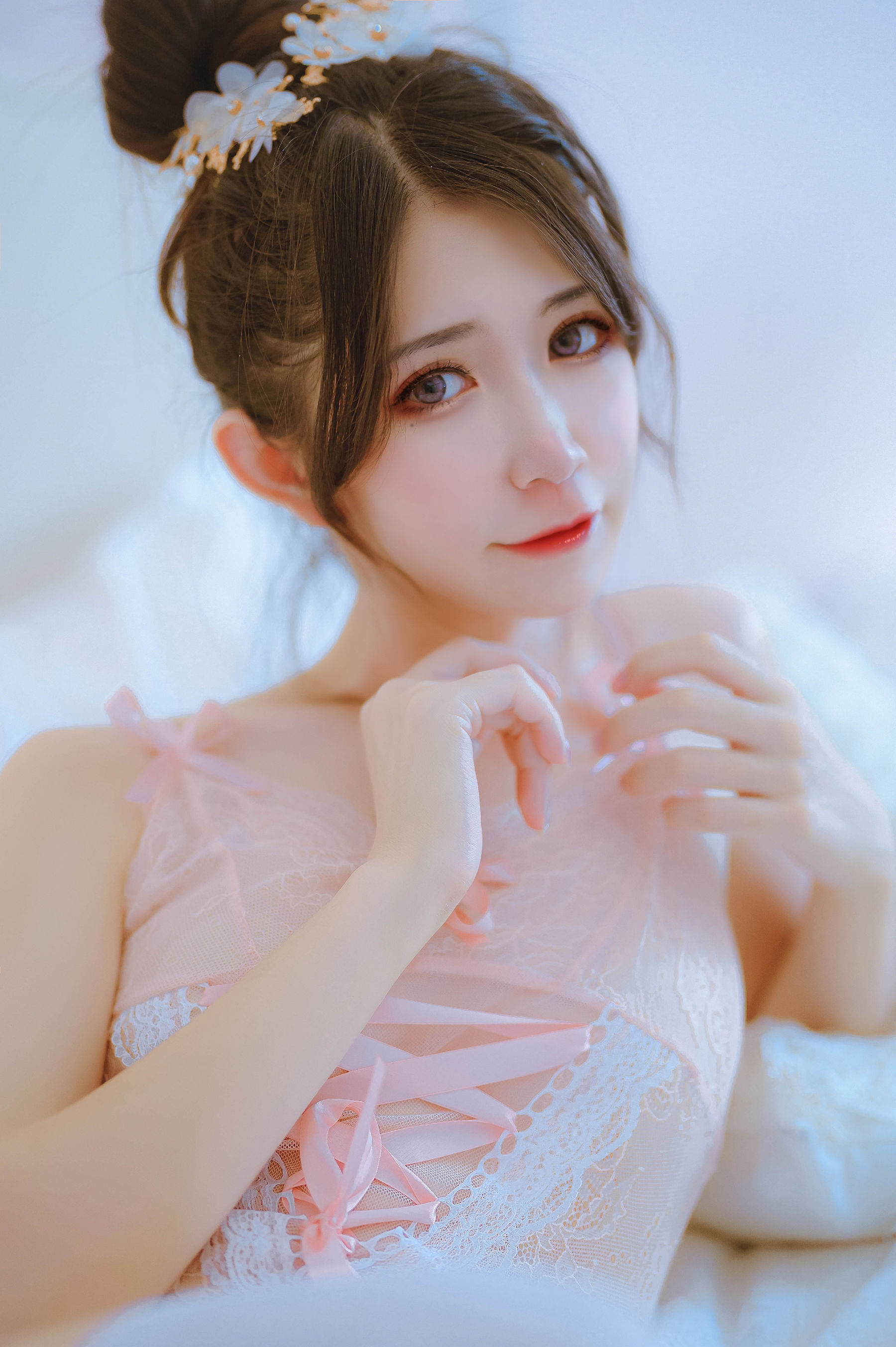  动漫博主阮邑_Fairy - 大象 粉色 第26张