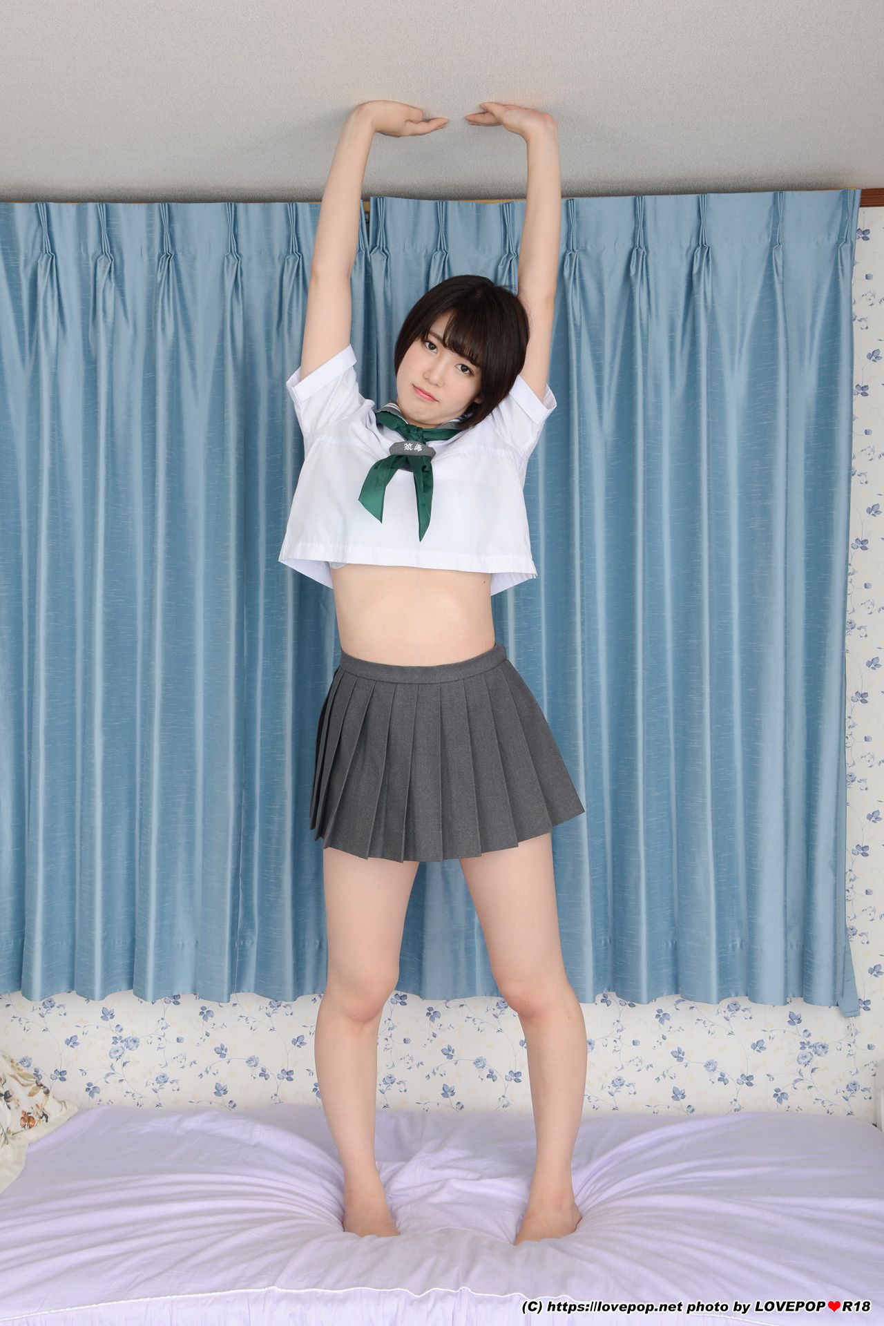 [LOVEPOP] Rena Kodama 児玉れな Photoset 04  第16张