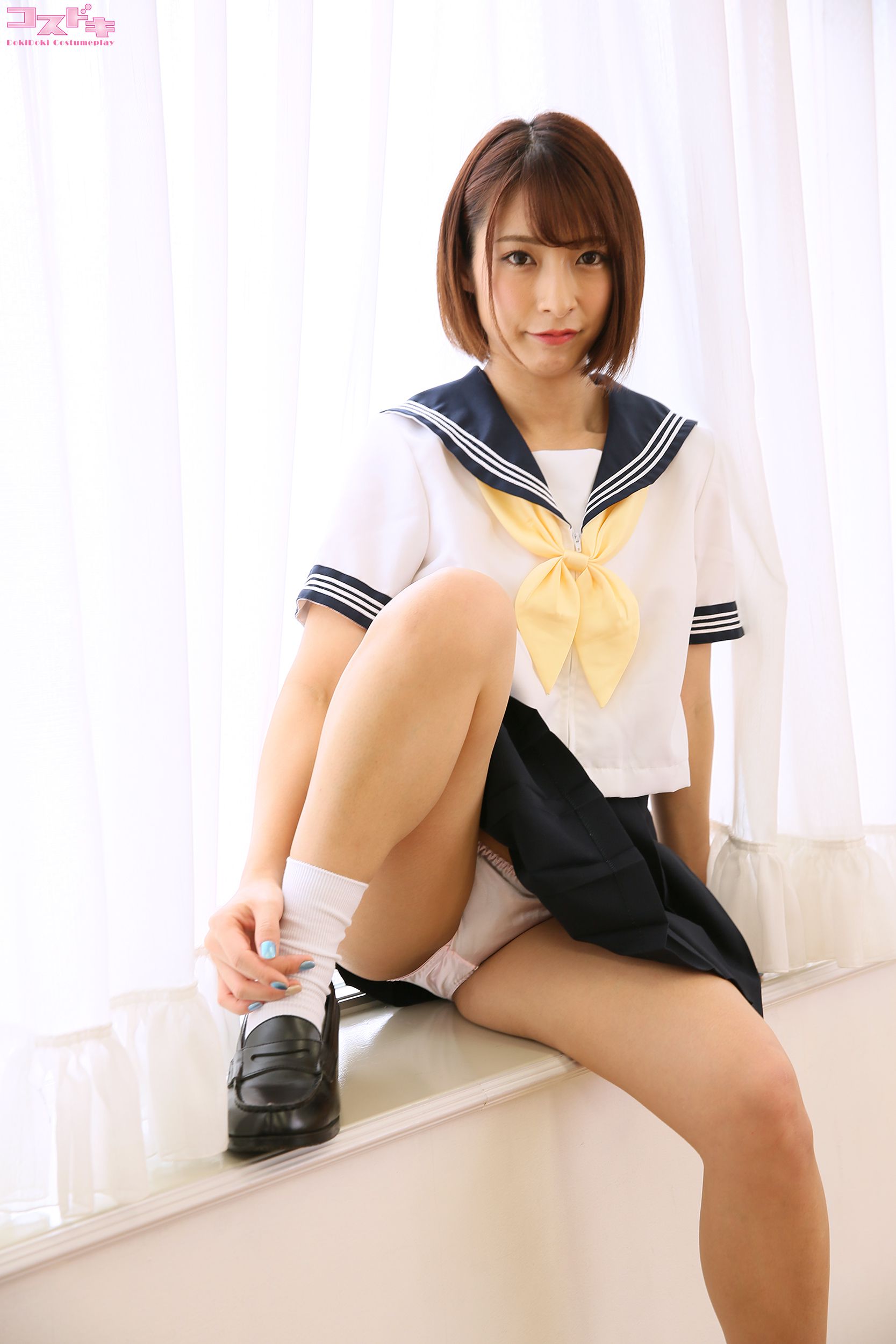 [Cosdoki] Miku Abeno 阿部乃みく abenomiku2_pic_sailor1 2  第35张