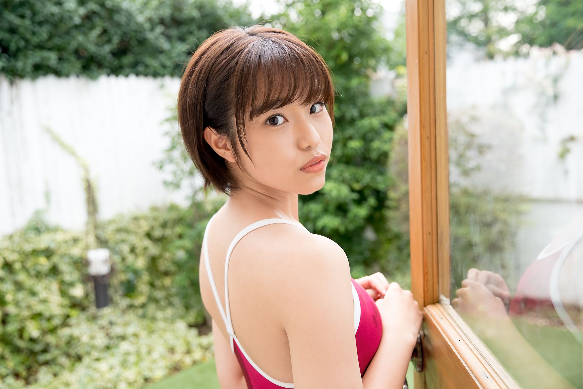 [Minisuka.tv] Saya Asahina 朝比奈さや - Regular Gallery 2.3  第39张