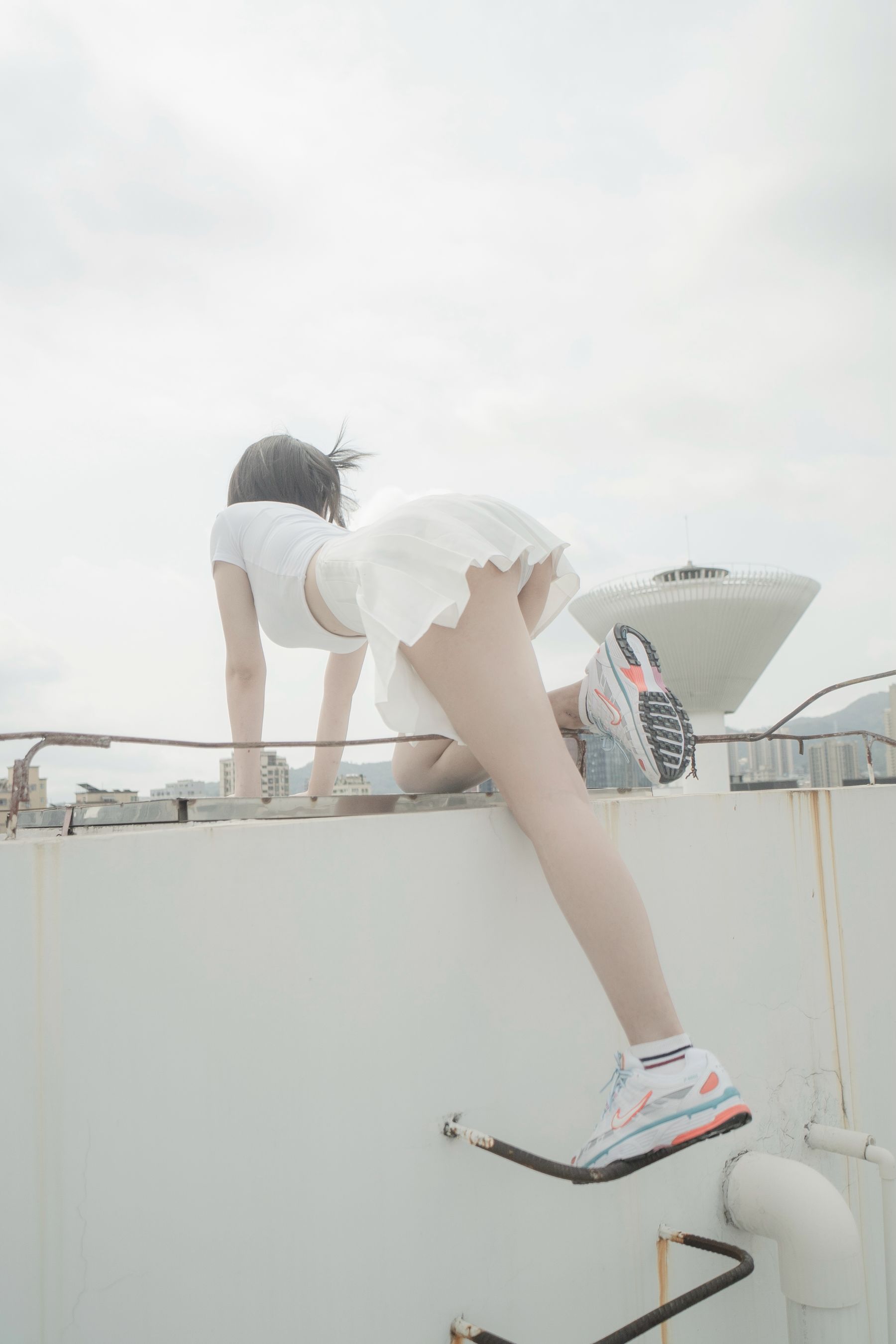  鬼马少女阿薰kaOri - 天台 第61张