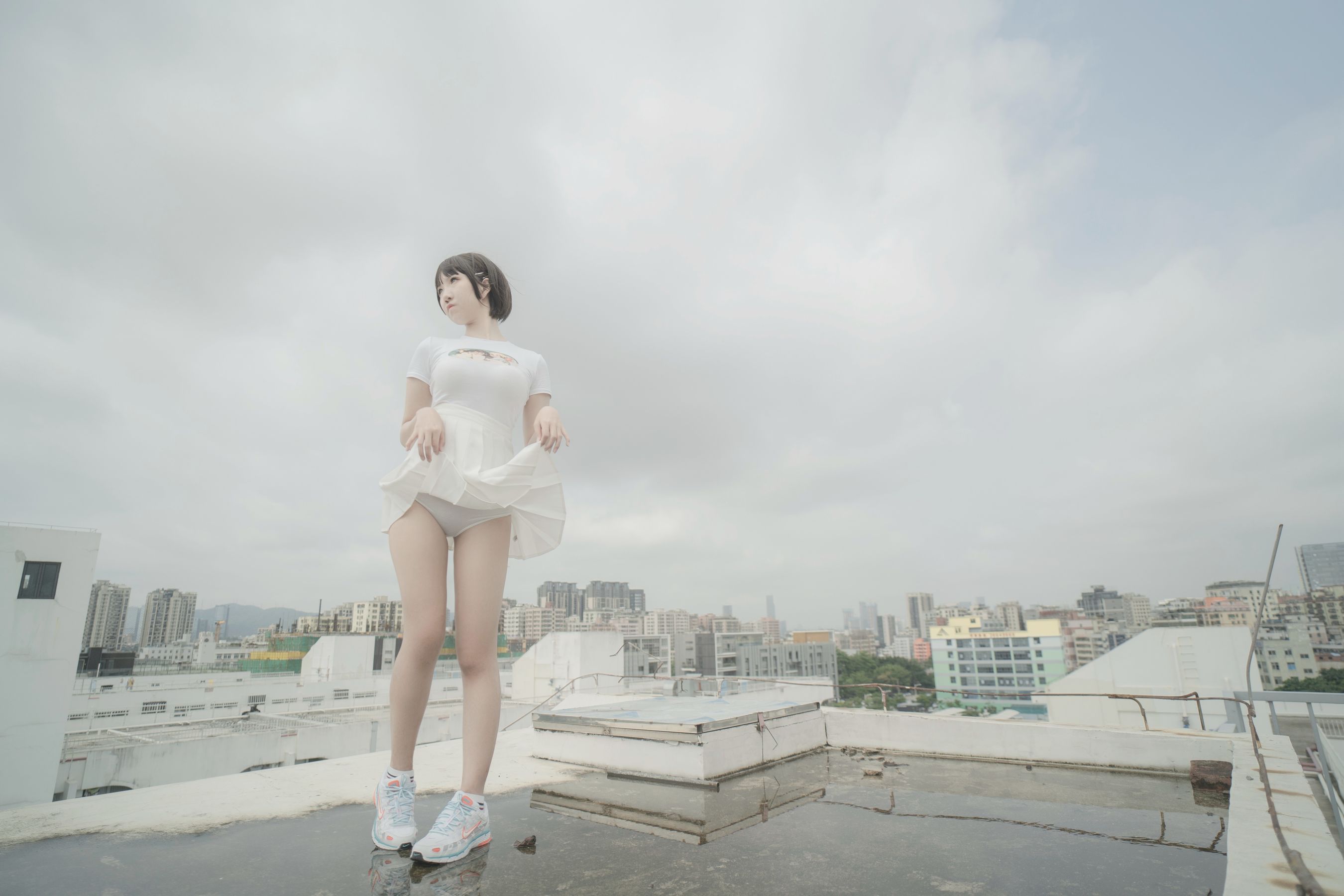  鬼马少女阿薰kaOri - 天台 第65张