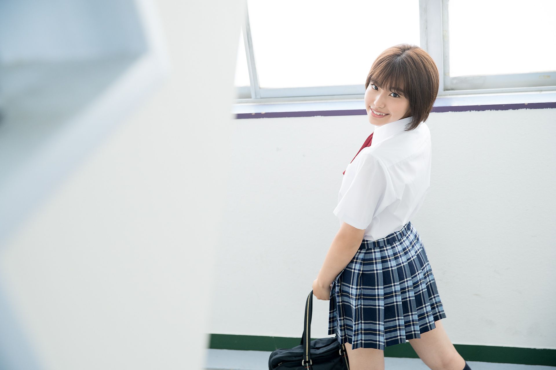 [Minisuka.tv] Saya Asahina 朝比奈さや - Regular Gallery 2.1  第9张