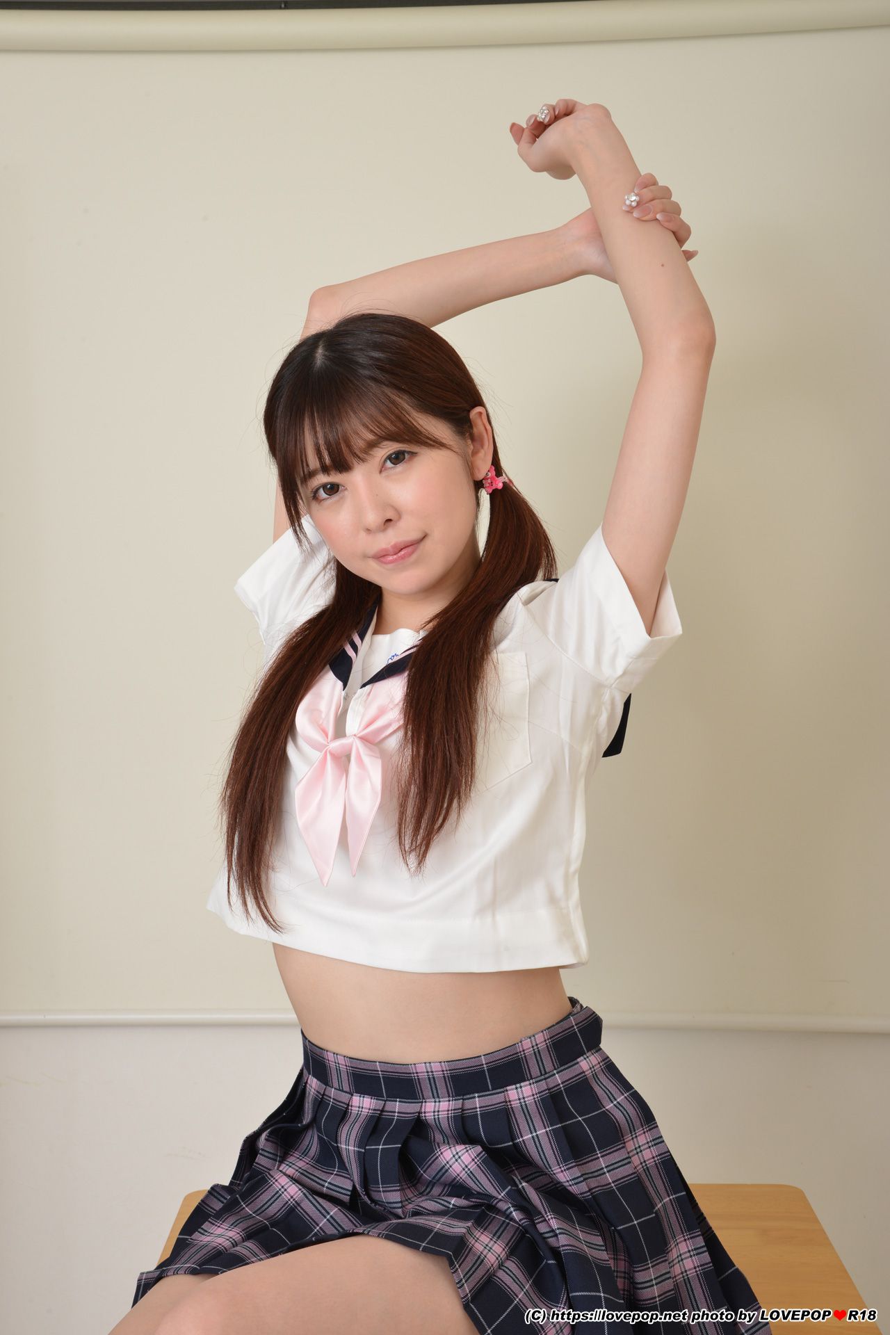 [LOVEPOP] Hinako Mori 森日向子 Photoset 02  第42张