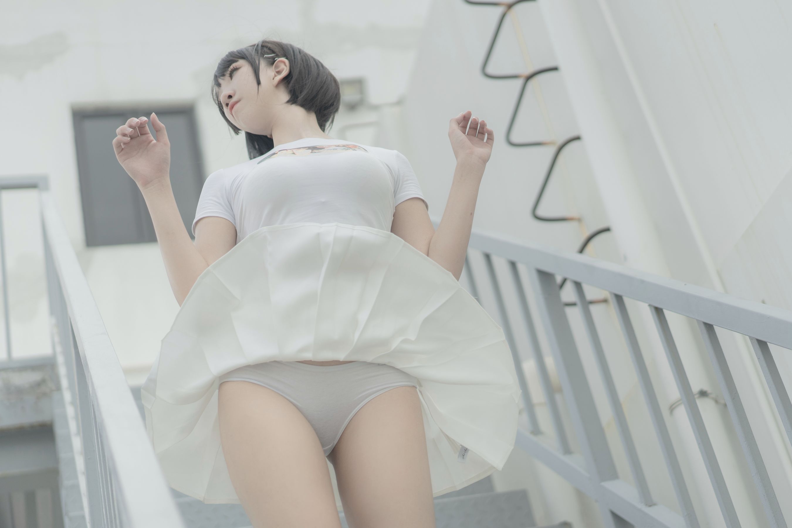  鬼马少女阿薰kaOri - 天台 第53张