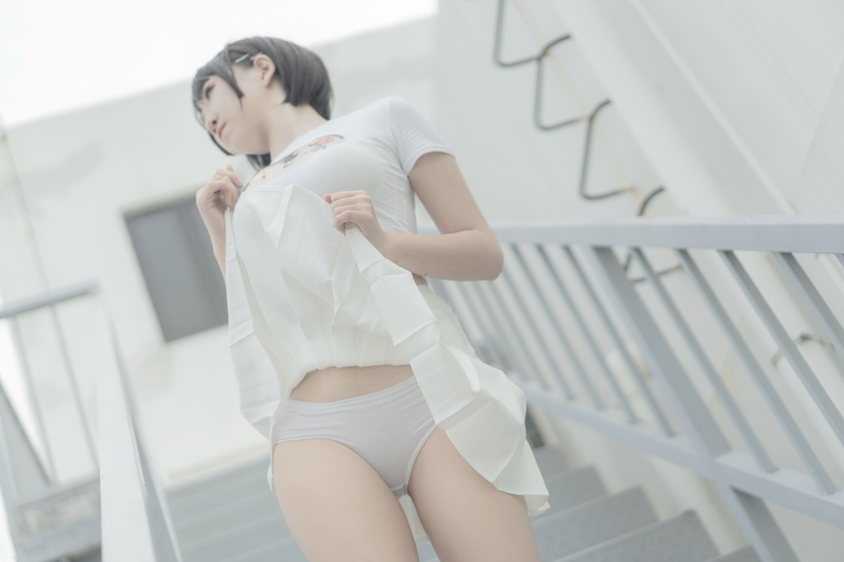  鬼马少女阿薰kaOri - 天台 第52张