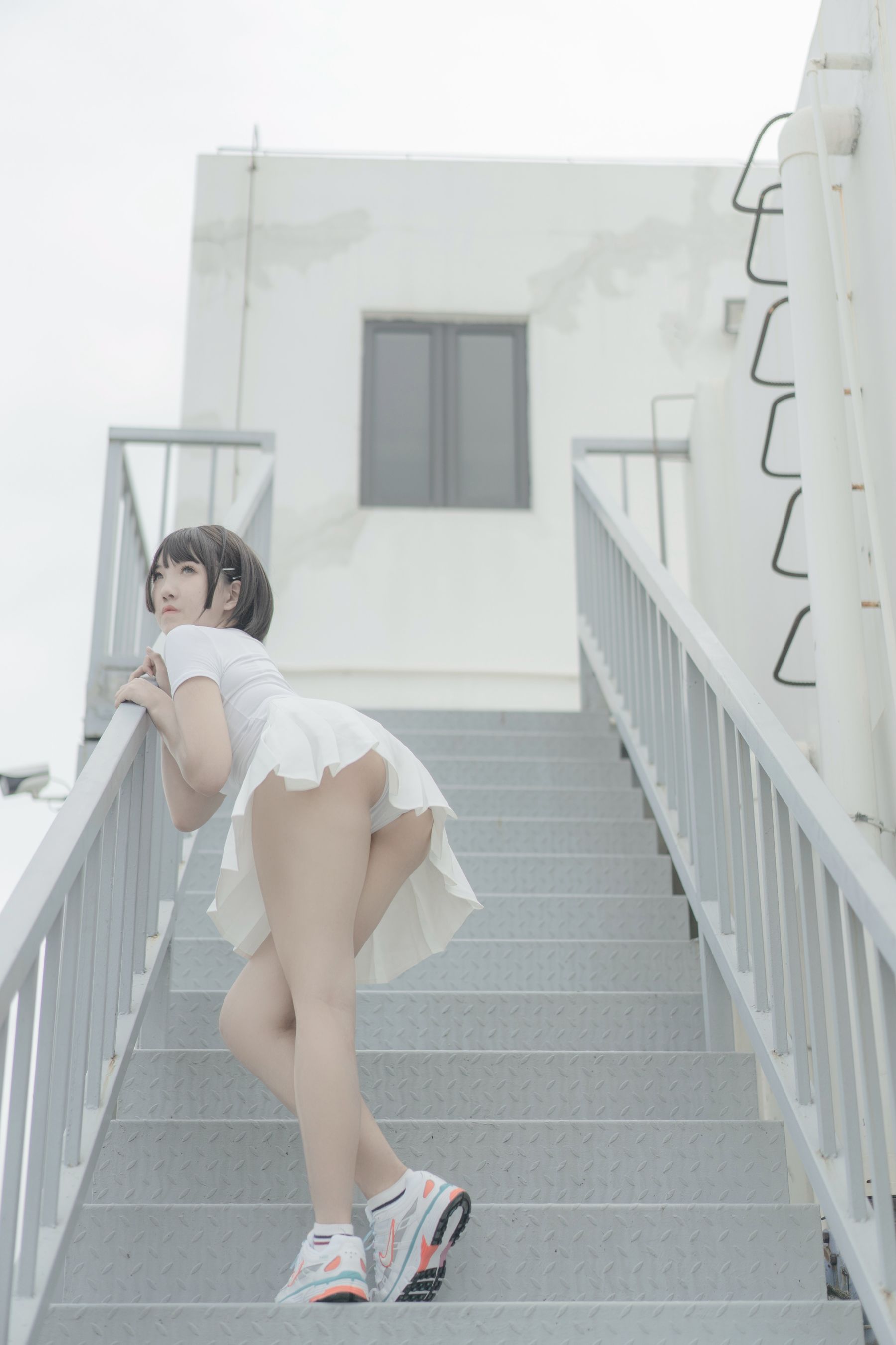  鬼马少女阿薰kaOri - 天台 第50张
