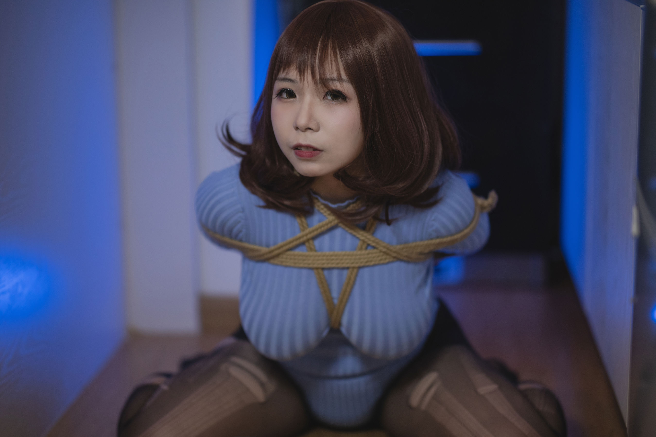  自闭颜球球(无颜小天使wy) - 绳 第35张