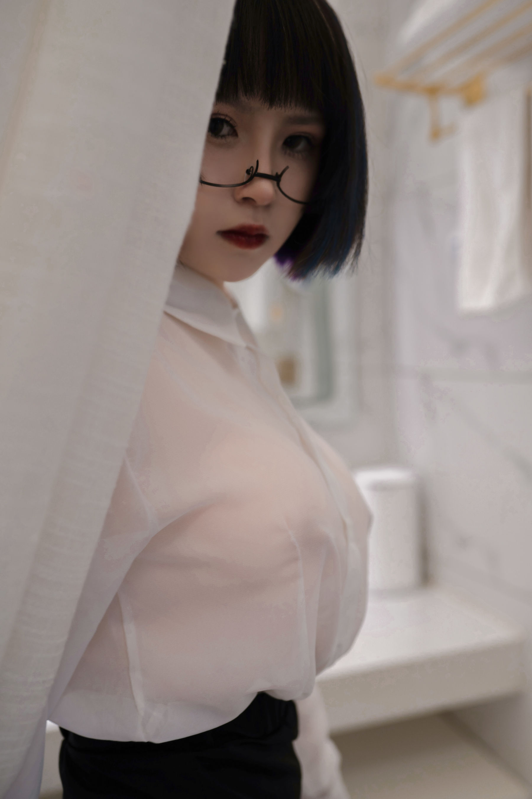  美少女晕崽 - 迷情小秘 第39张