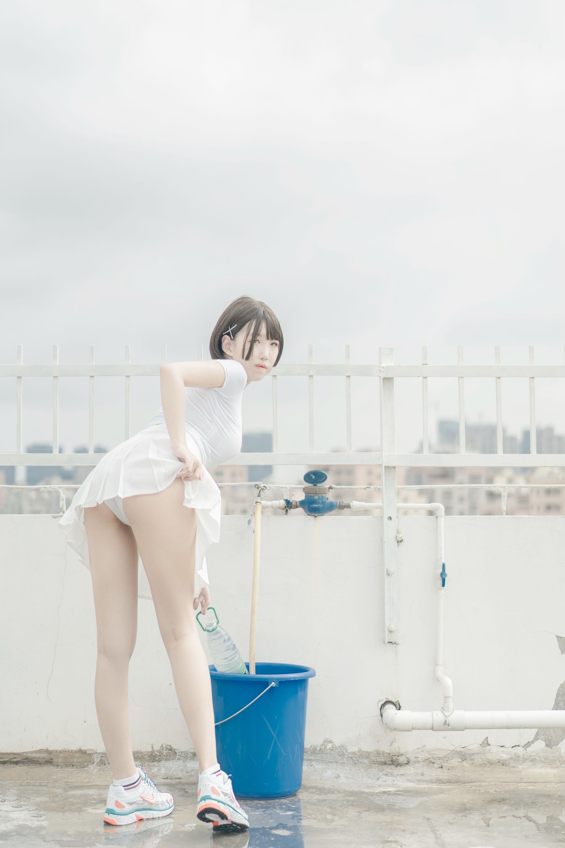  鬼马少女阿薰kaOri - 天台 第35张