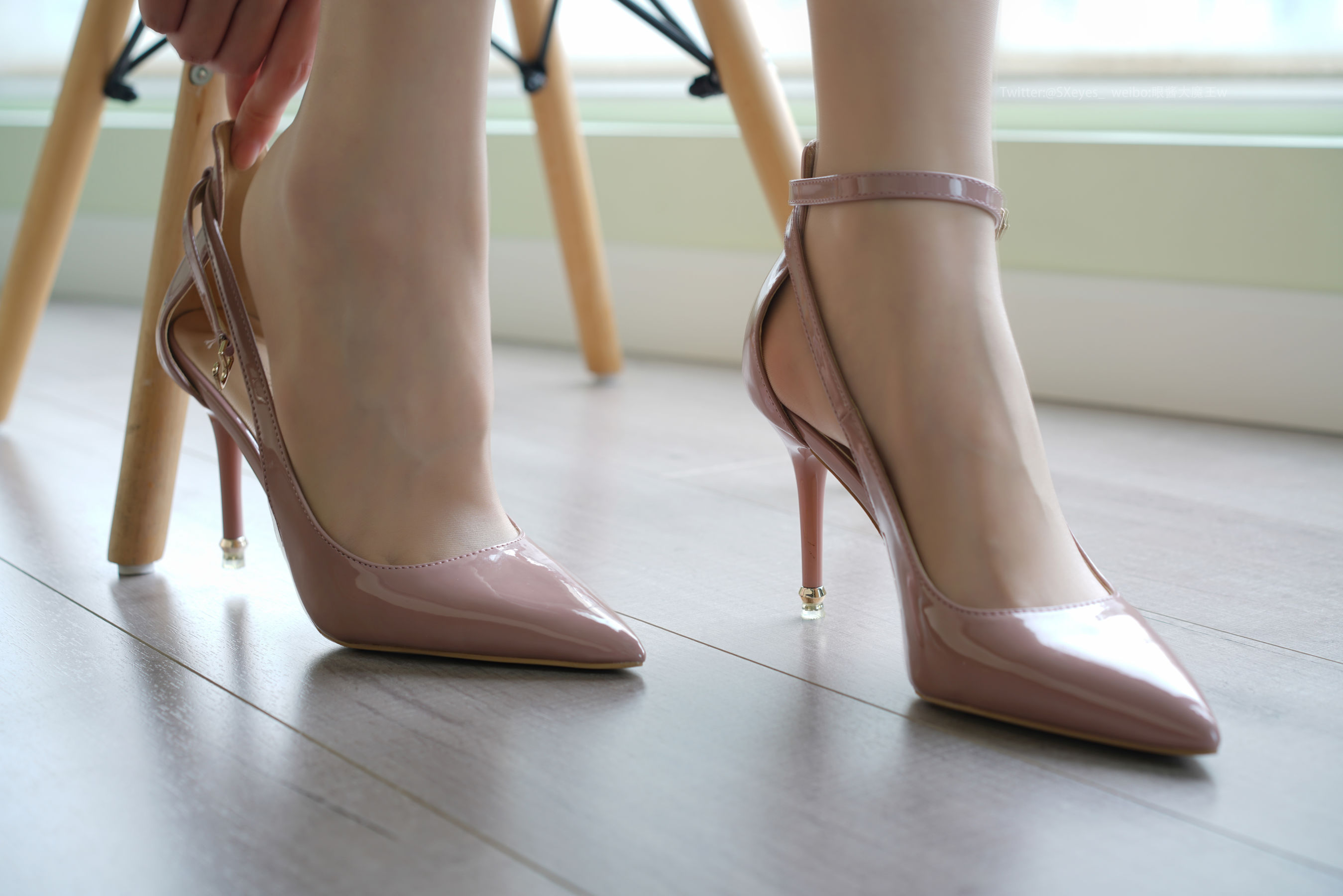  萌妹子眼酱大魔王w - 肉丝 第38张