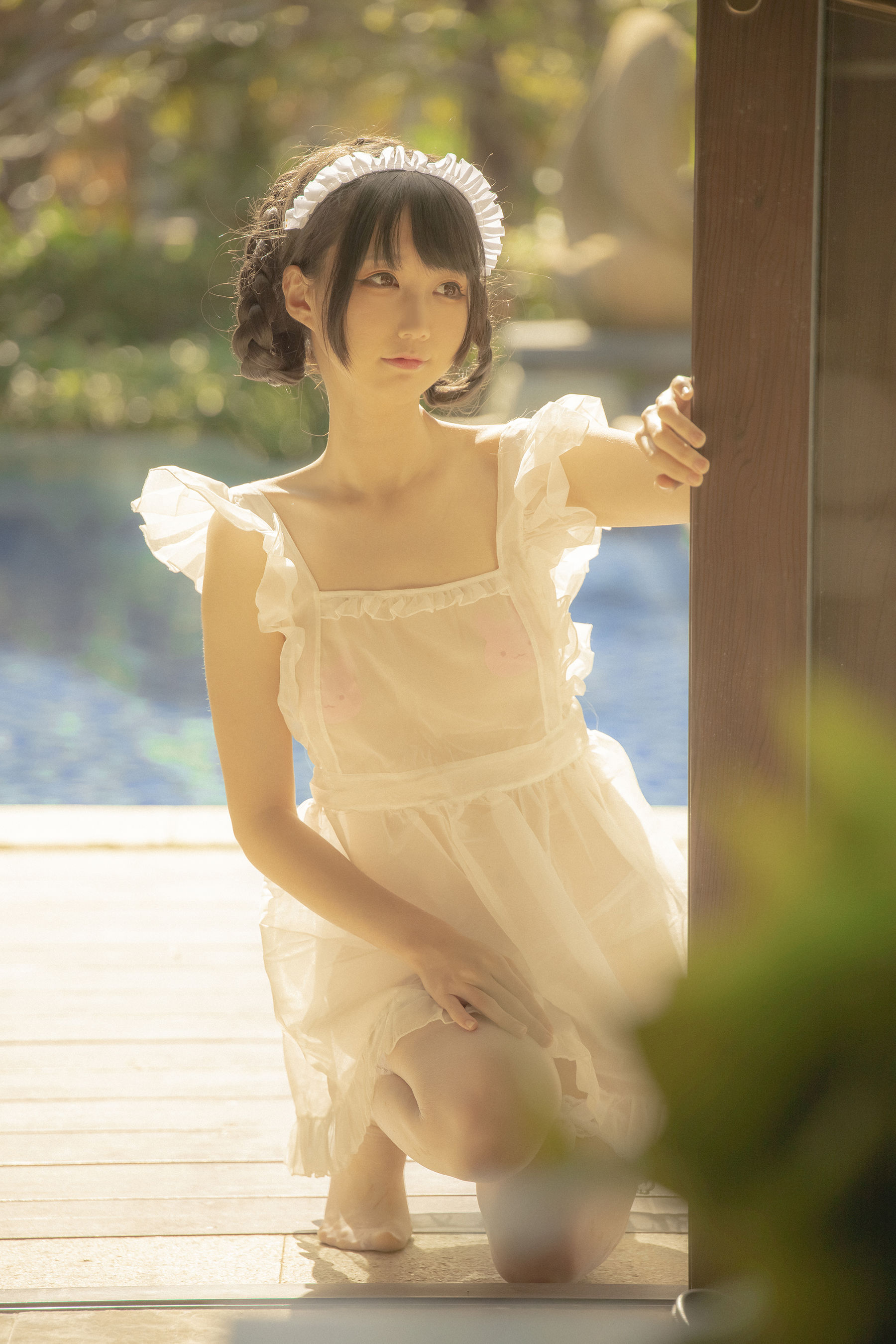  NAGISA魔物喵 - 女仆的夏天 第38张