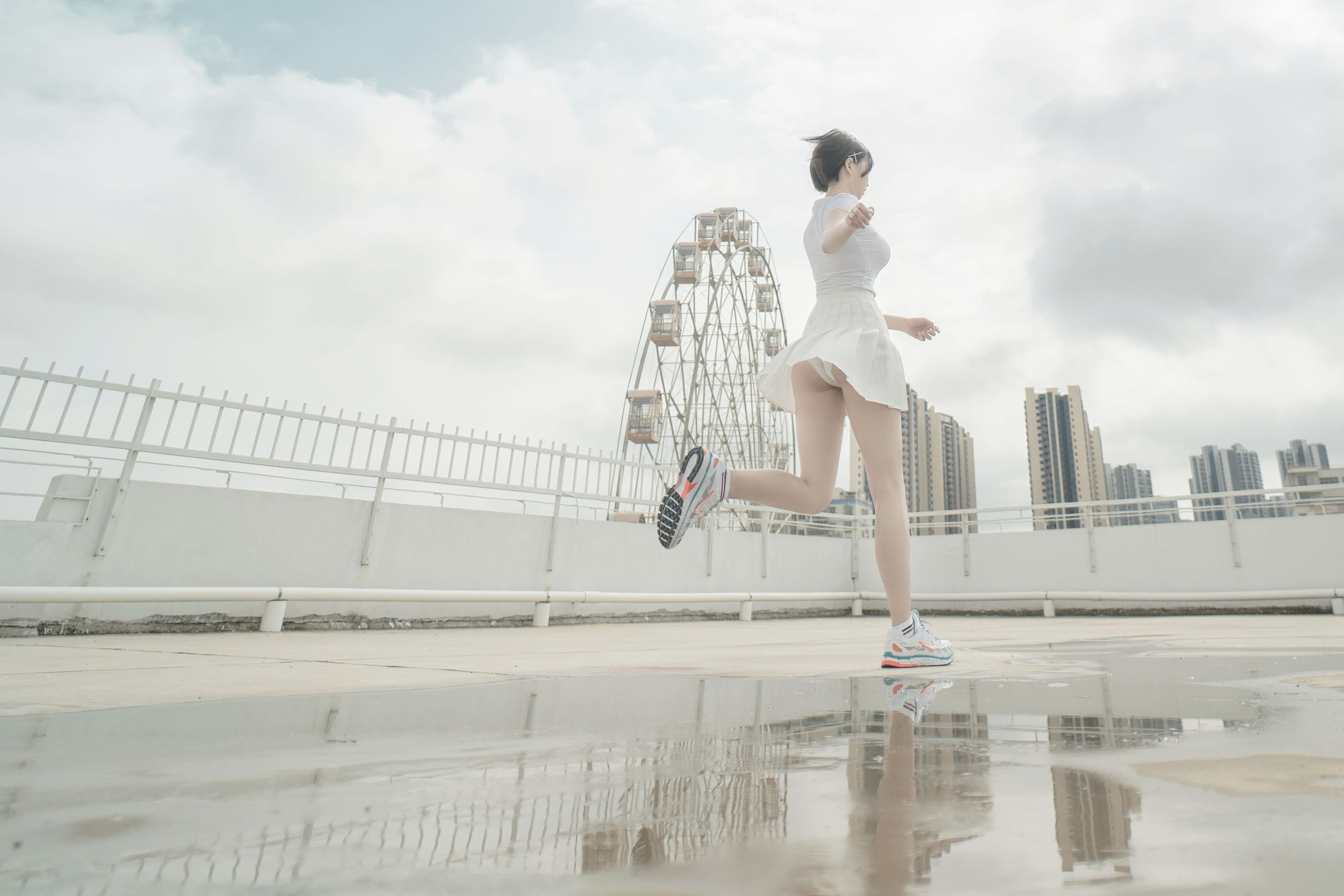  鬼马少女阿薰kaOri - 天台 第31张