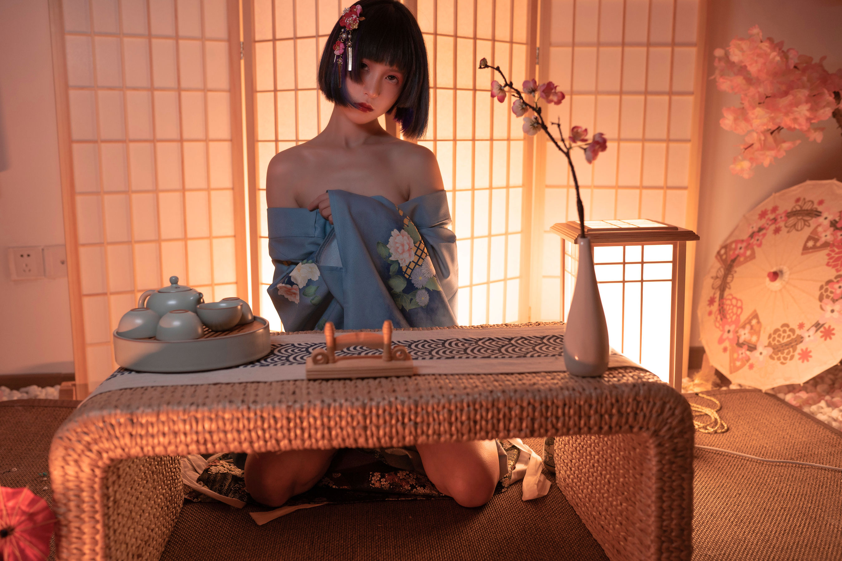  美少女晕崽 - 樱之诱惑 第37张