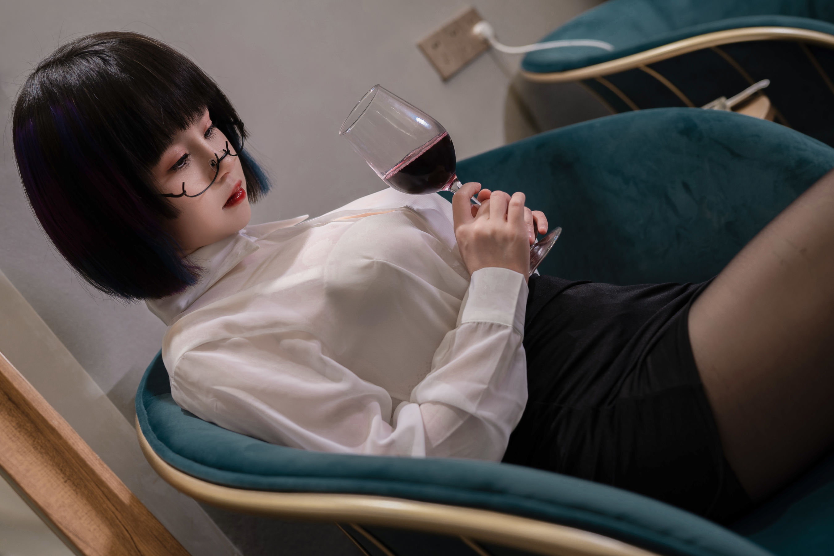  美少女晕崽 - 迷情小秘 第30张
