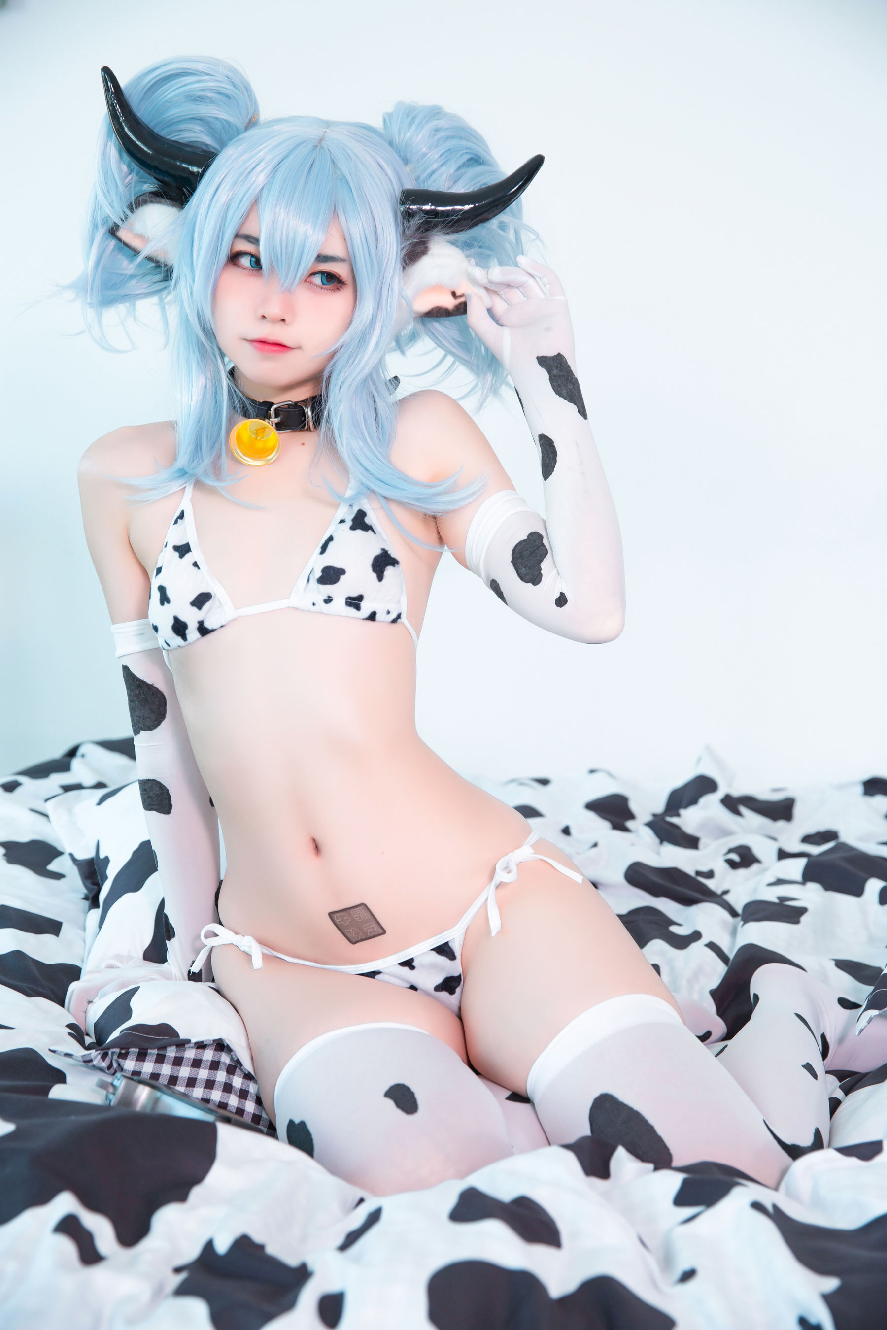  动漫博主G44不会受伤 - PA-15 奶牛 第11张