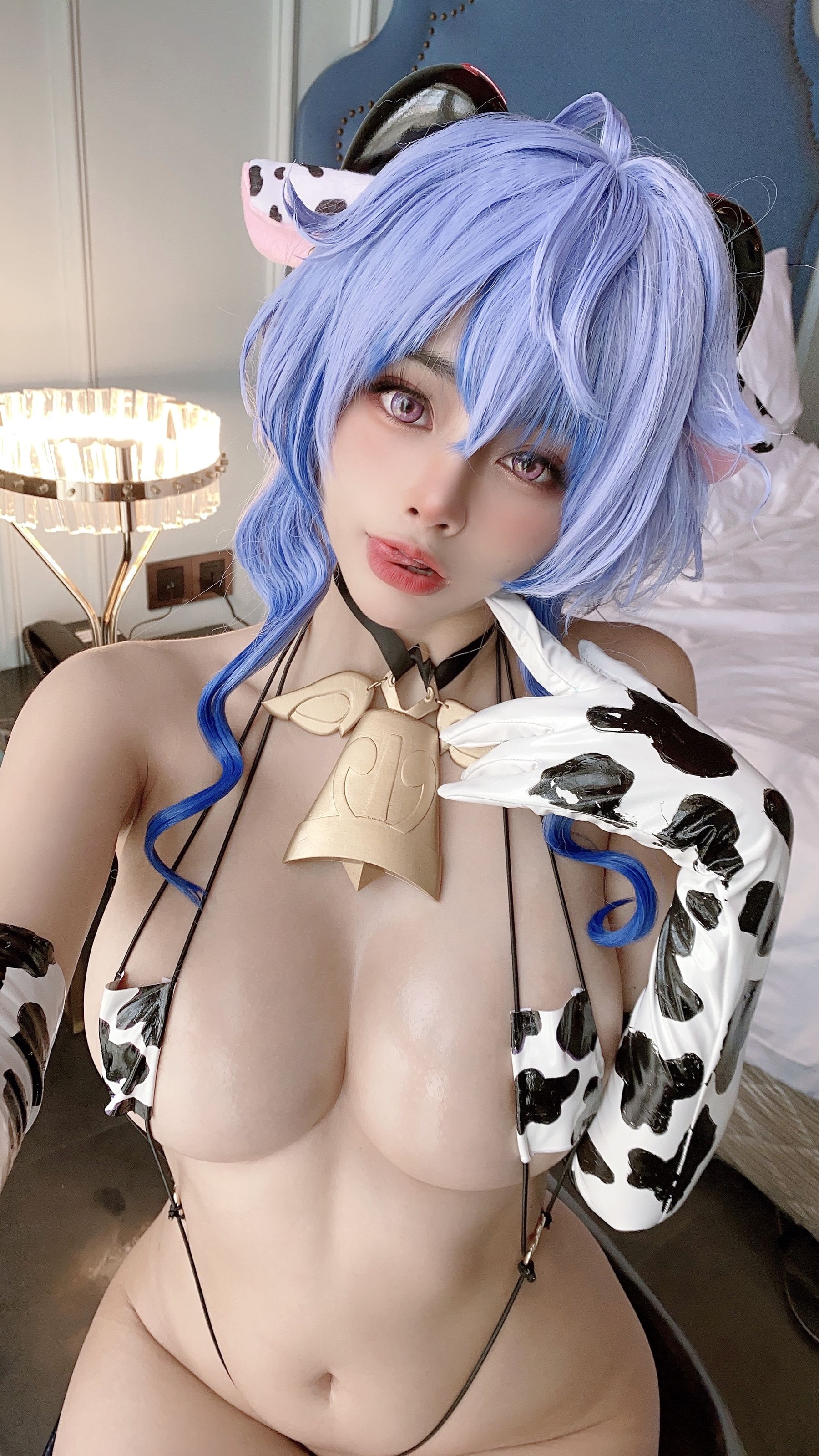  日本性感萝莉Byoru - 原神 甘雨 第40张